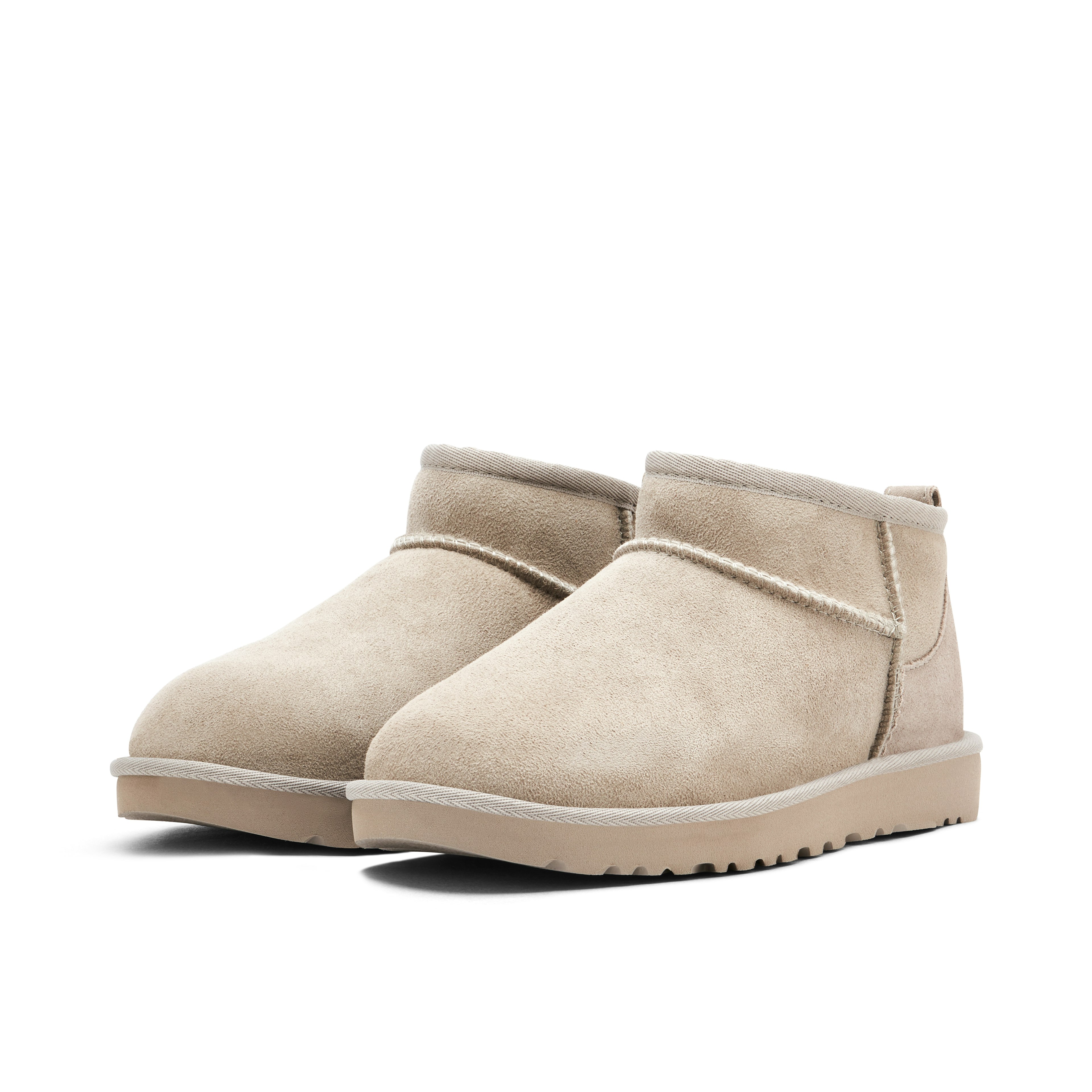 UGG Classic Ultra Mini Boot Grey für Damen