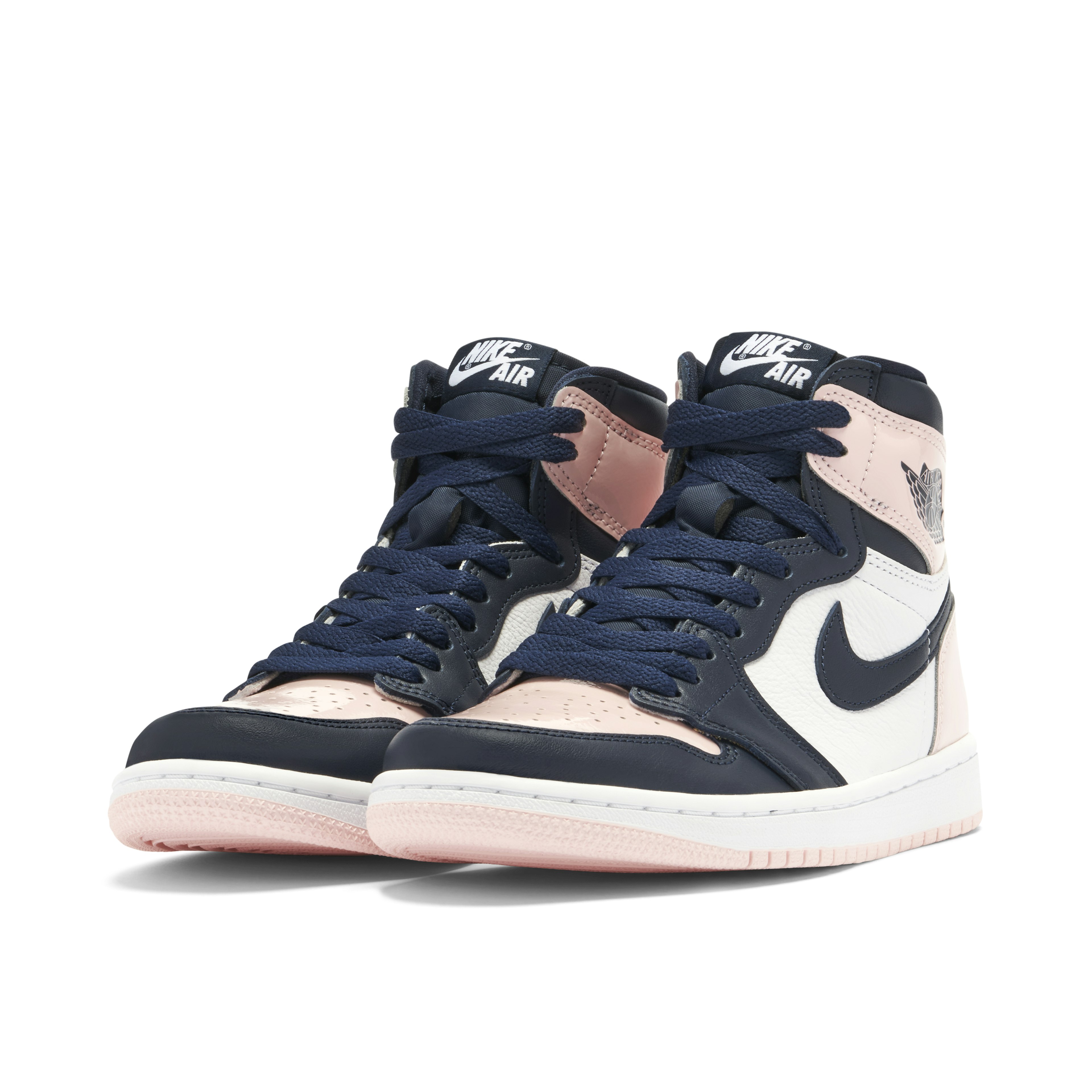 Air Jordan 1 Retro High OG Atmosphere für Damen