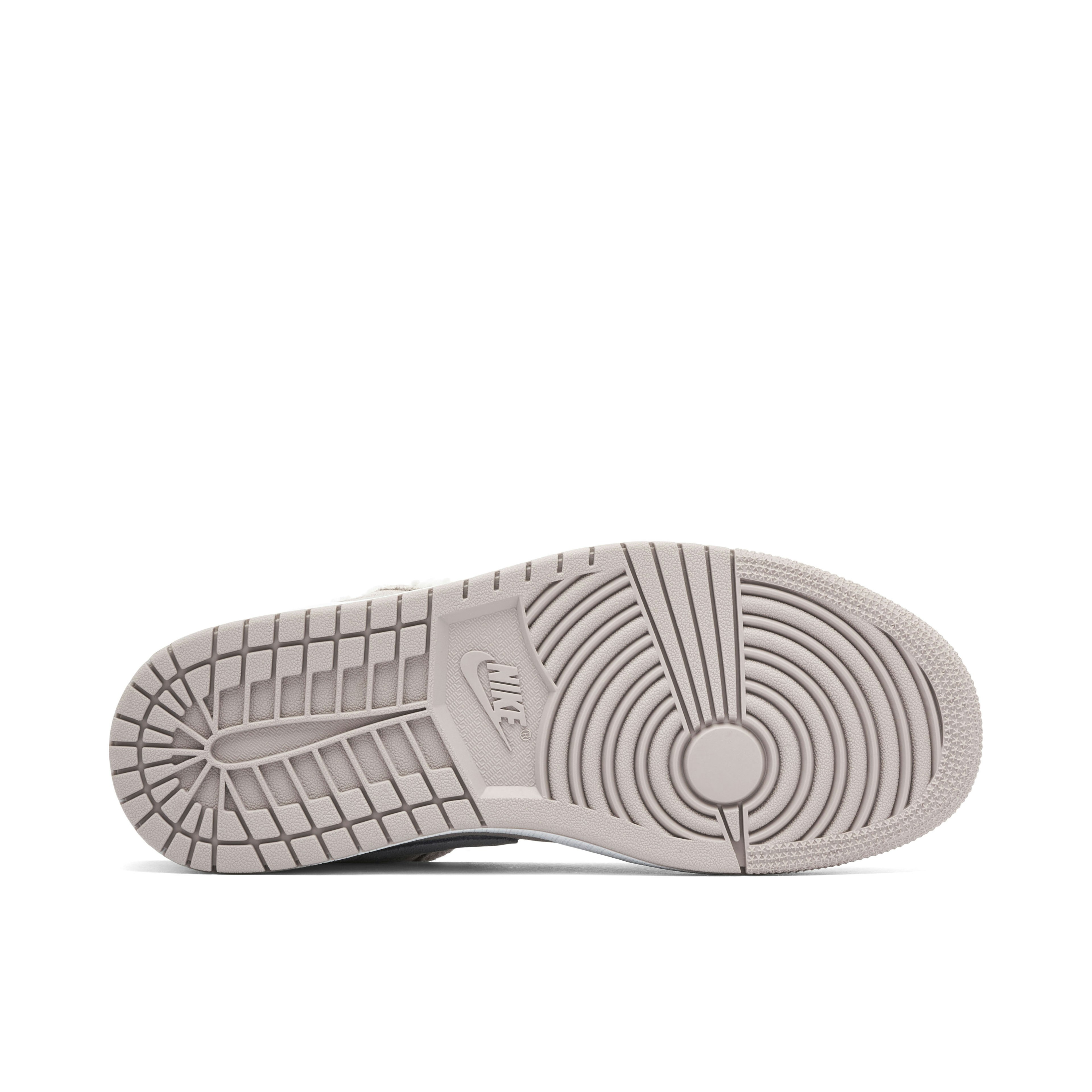 Air Jordan 1 Low Sherpa Fleece