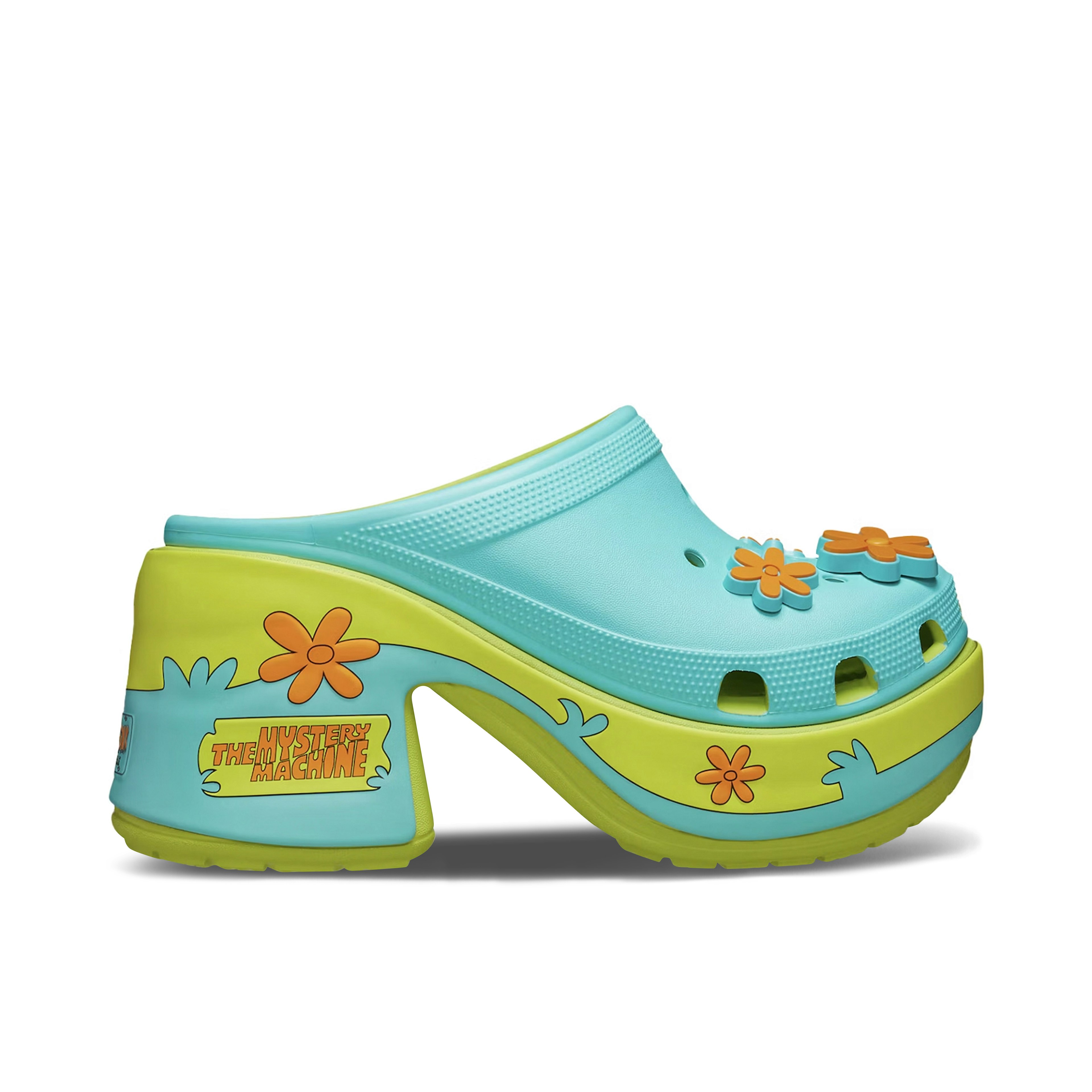 Crocs Siren Clog Scooby-Doo! The Mystery Machine