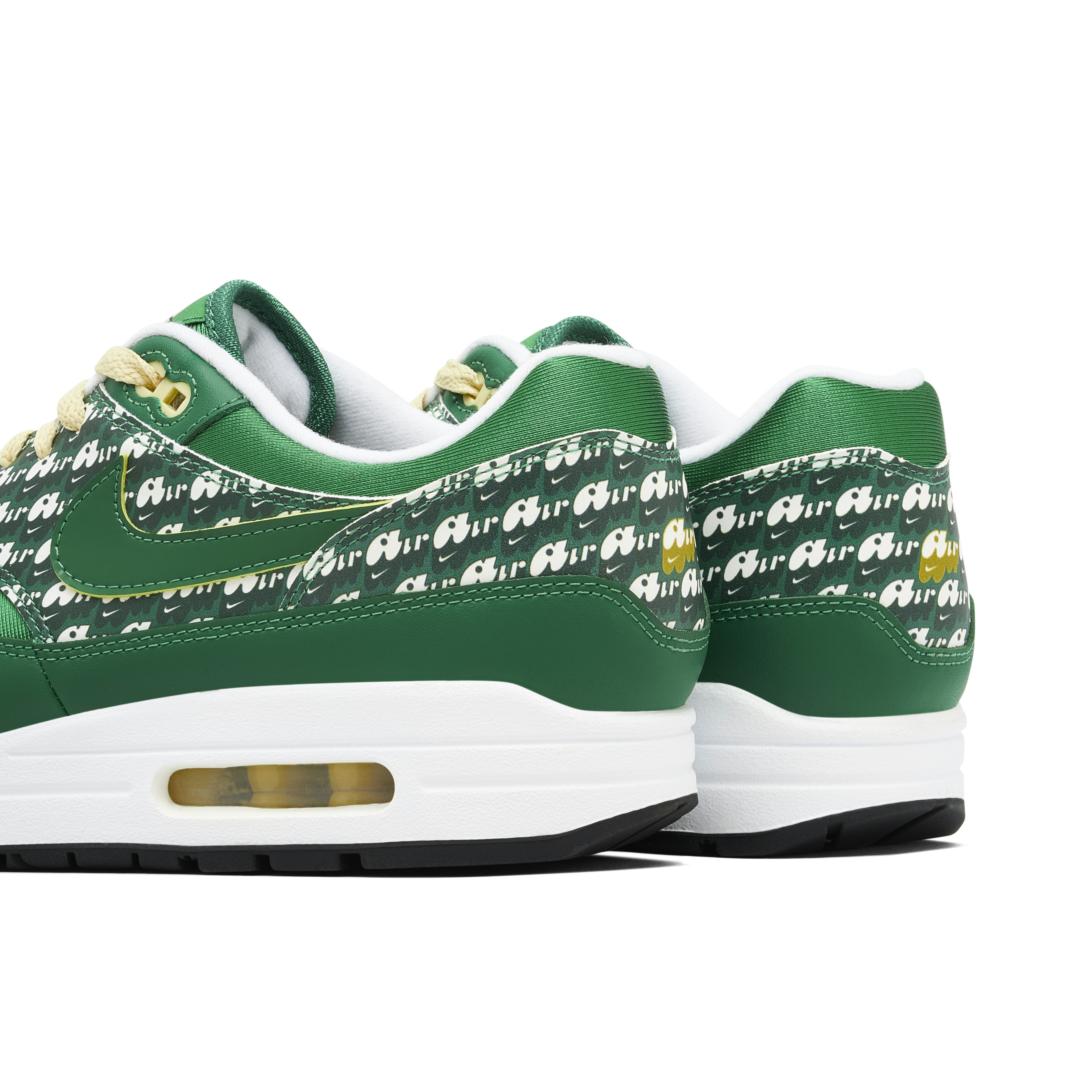 Nike Air Max 1 Powerwall Pine Green