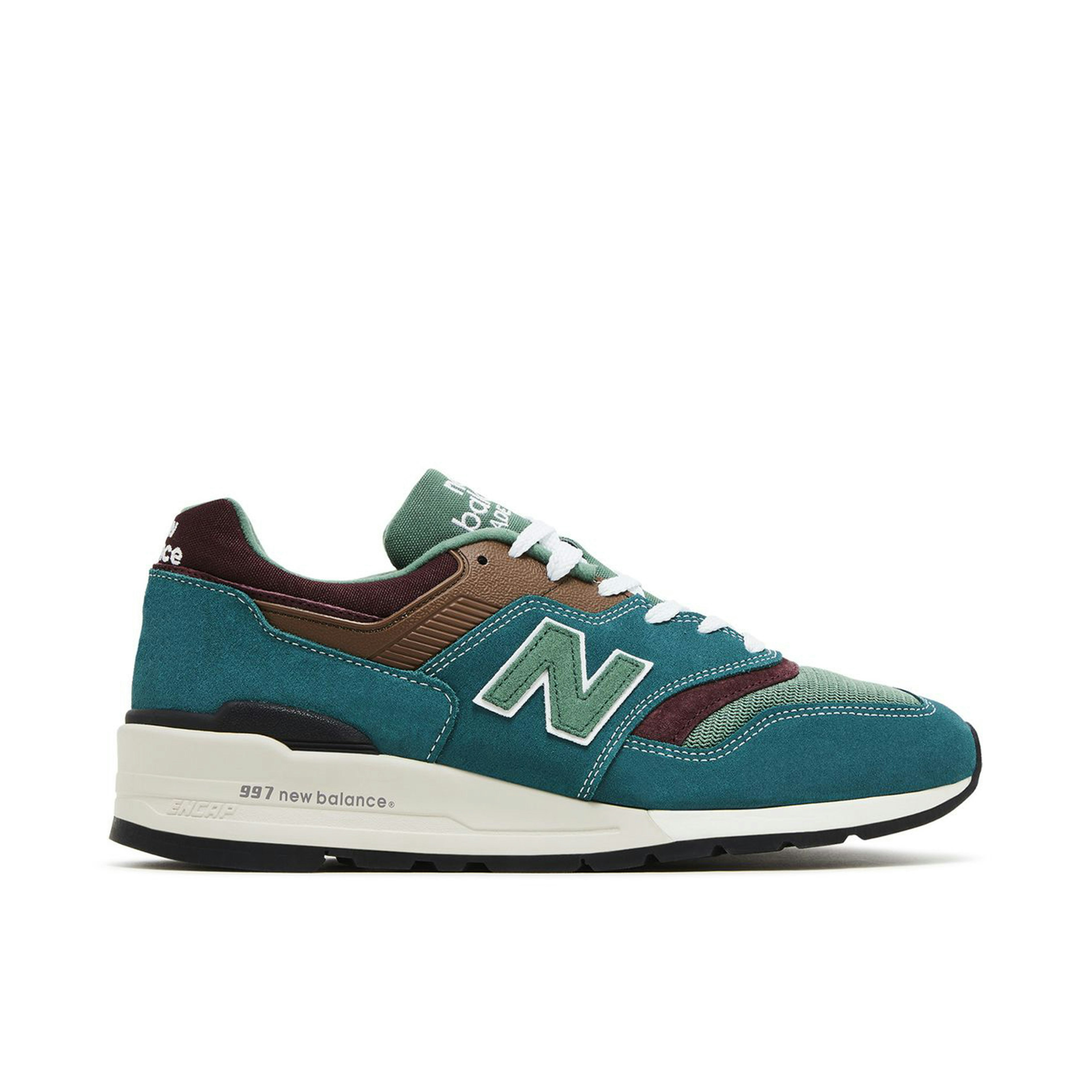 New Balance 997 MiUSA Vintage Jade