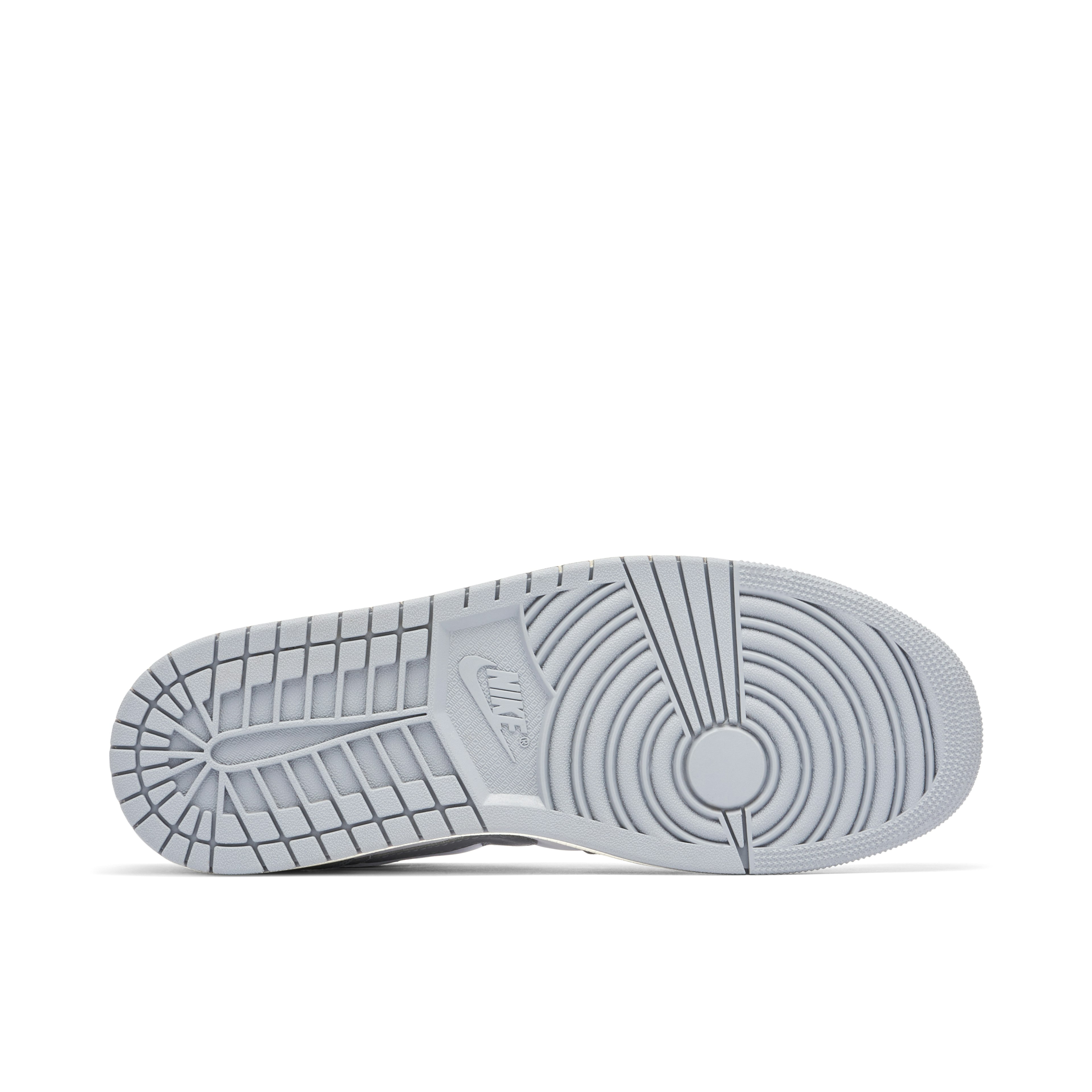 Air Jordan 1 Low Vintage Stealth Grey