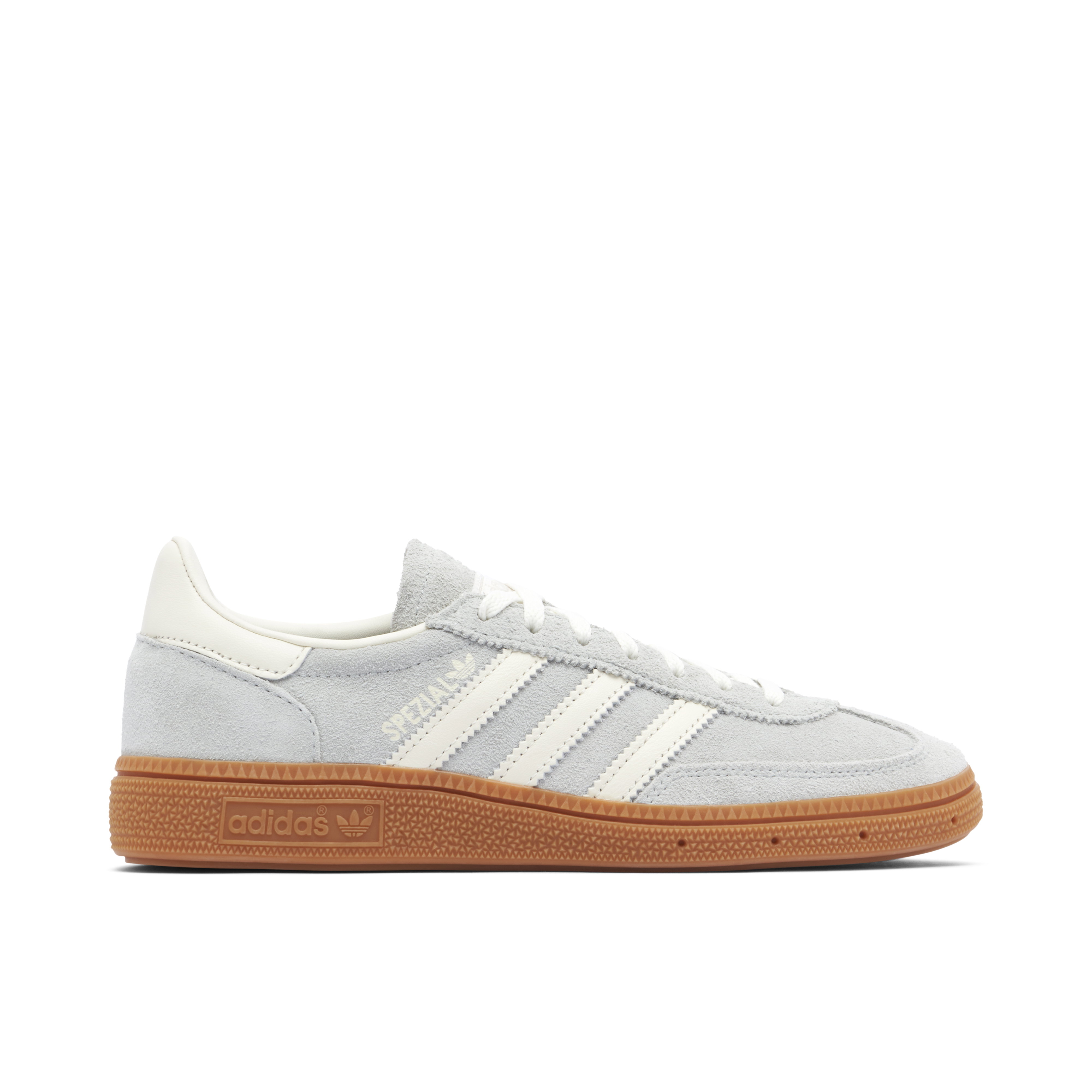 adidas Handball Spezial Grey Gum Womens | IF6491 | Laced