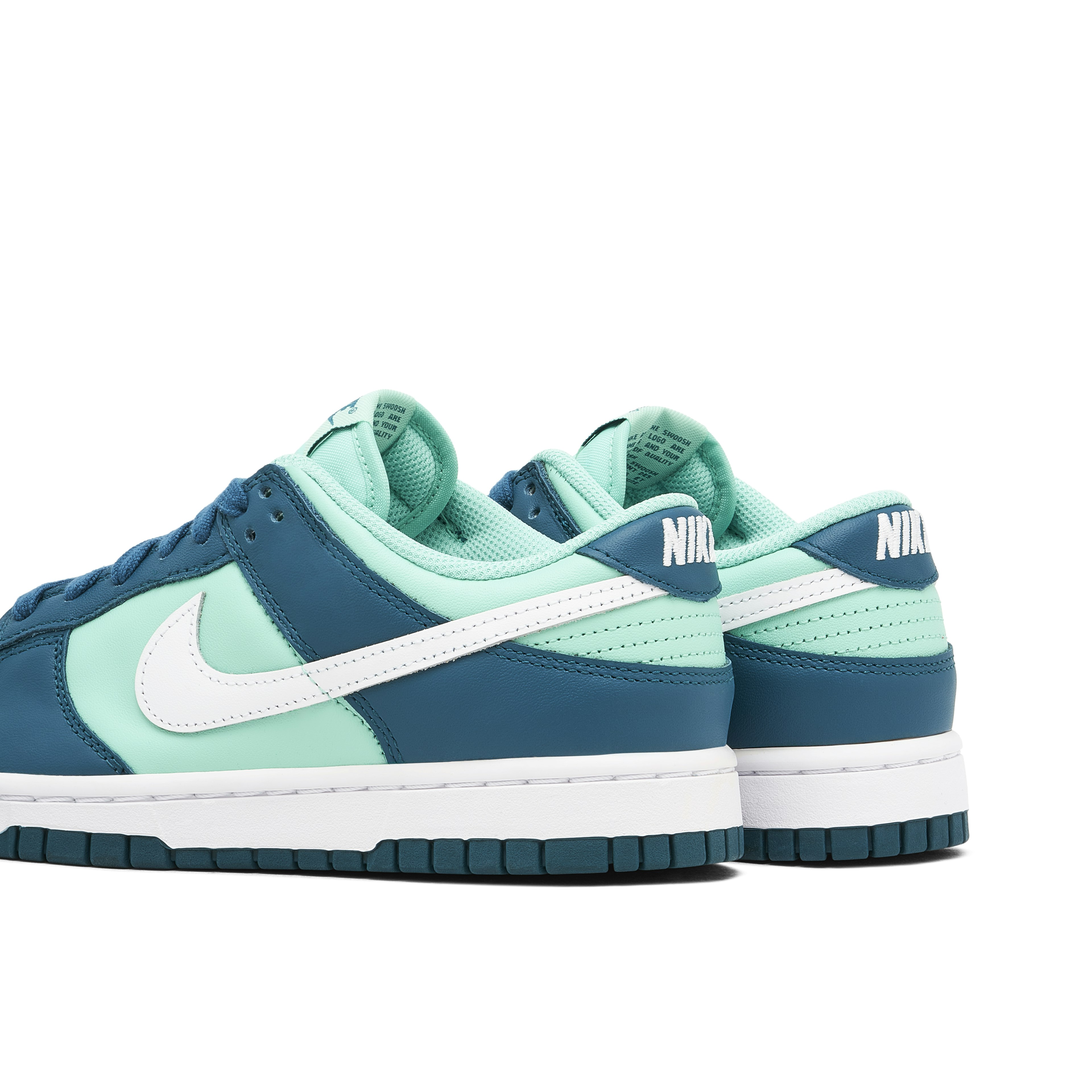 Nike Dunk Low Geode Teal Womens
