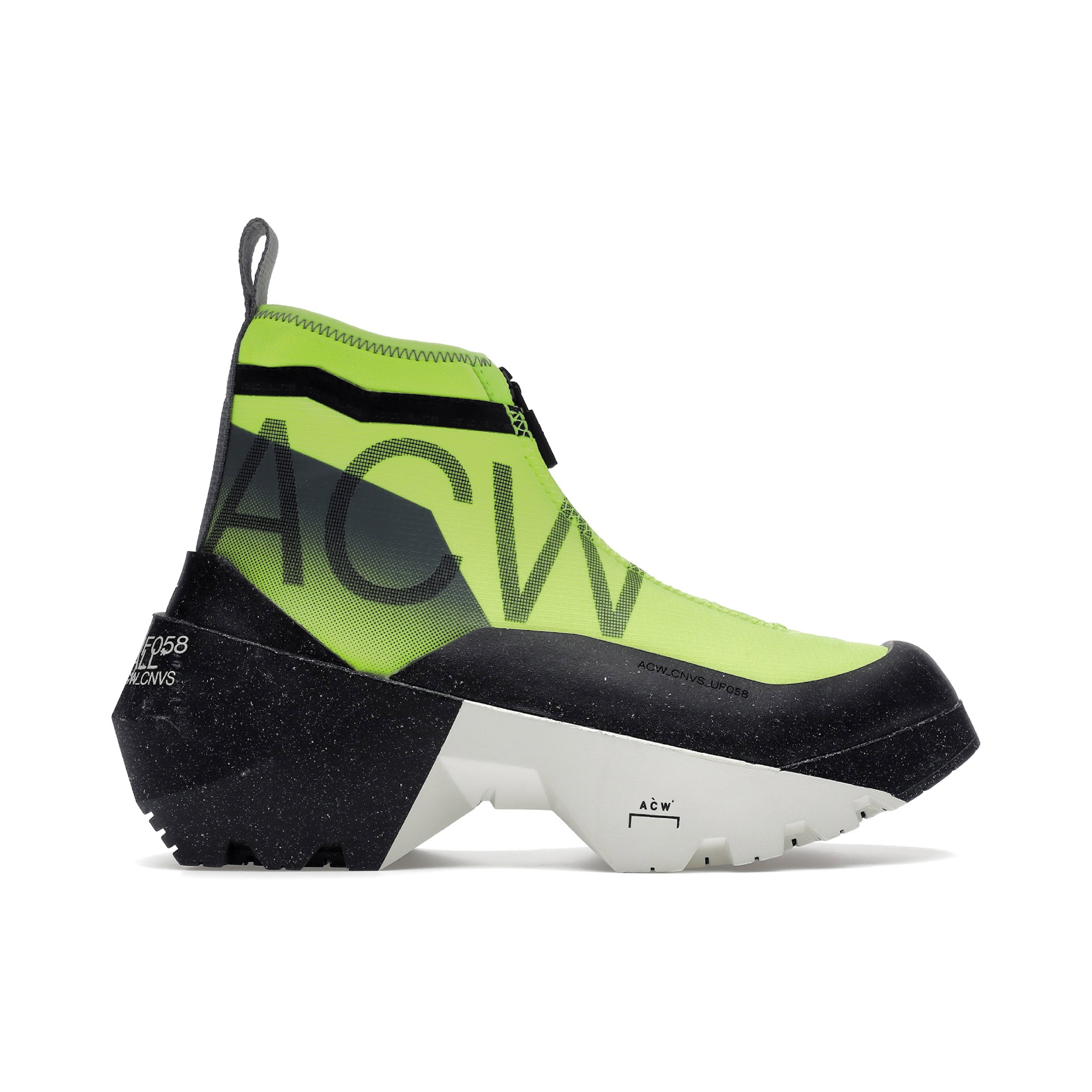 CONVERSE X A-COLD-WALL VOLT GEO FROMA BOOT M7/W9 A04164C NWOB Converse x A Cold Wall Chuck 70 Geo Forma Boots – Extra Butter main image 4