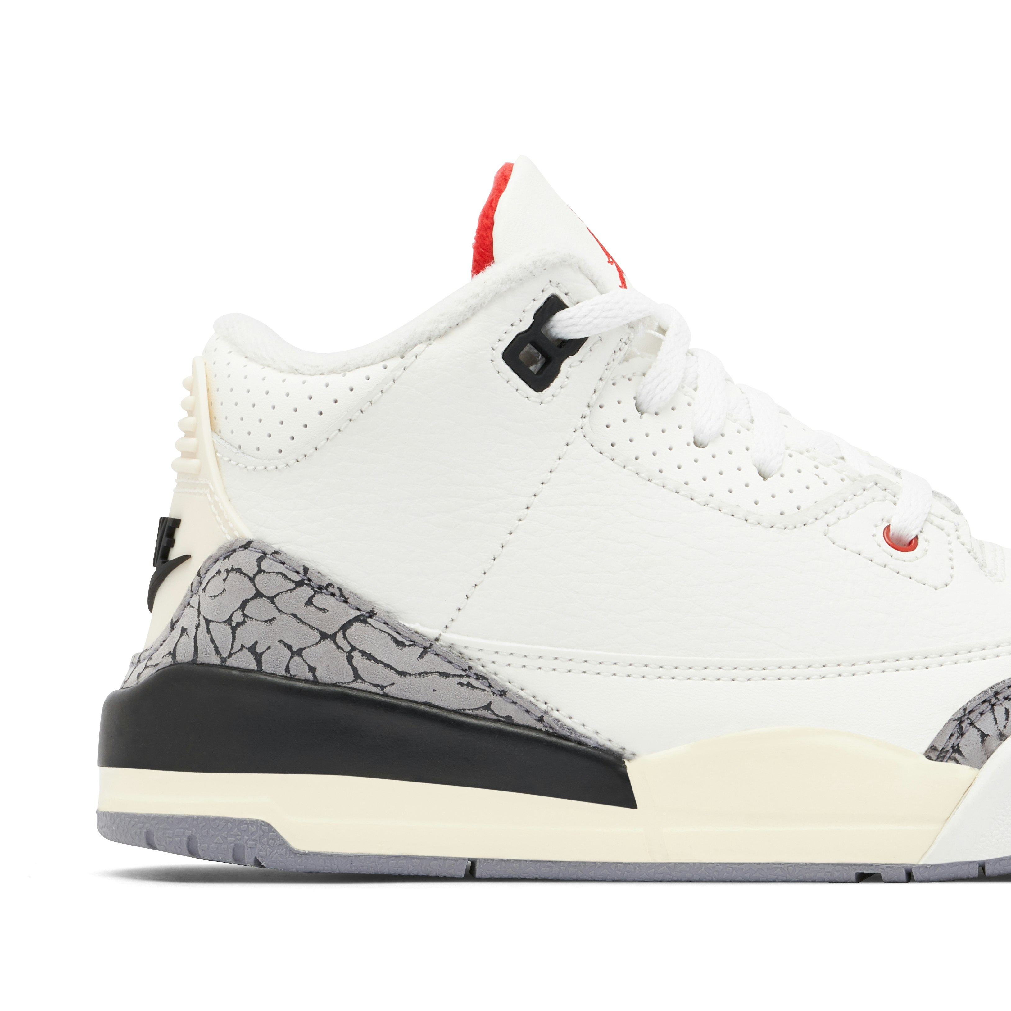 Air Jordan 3 White Cement Reimagined PS