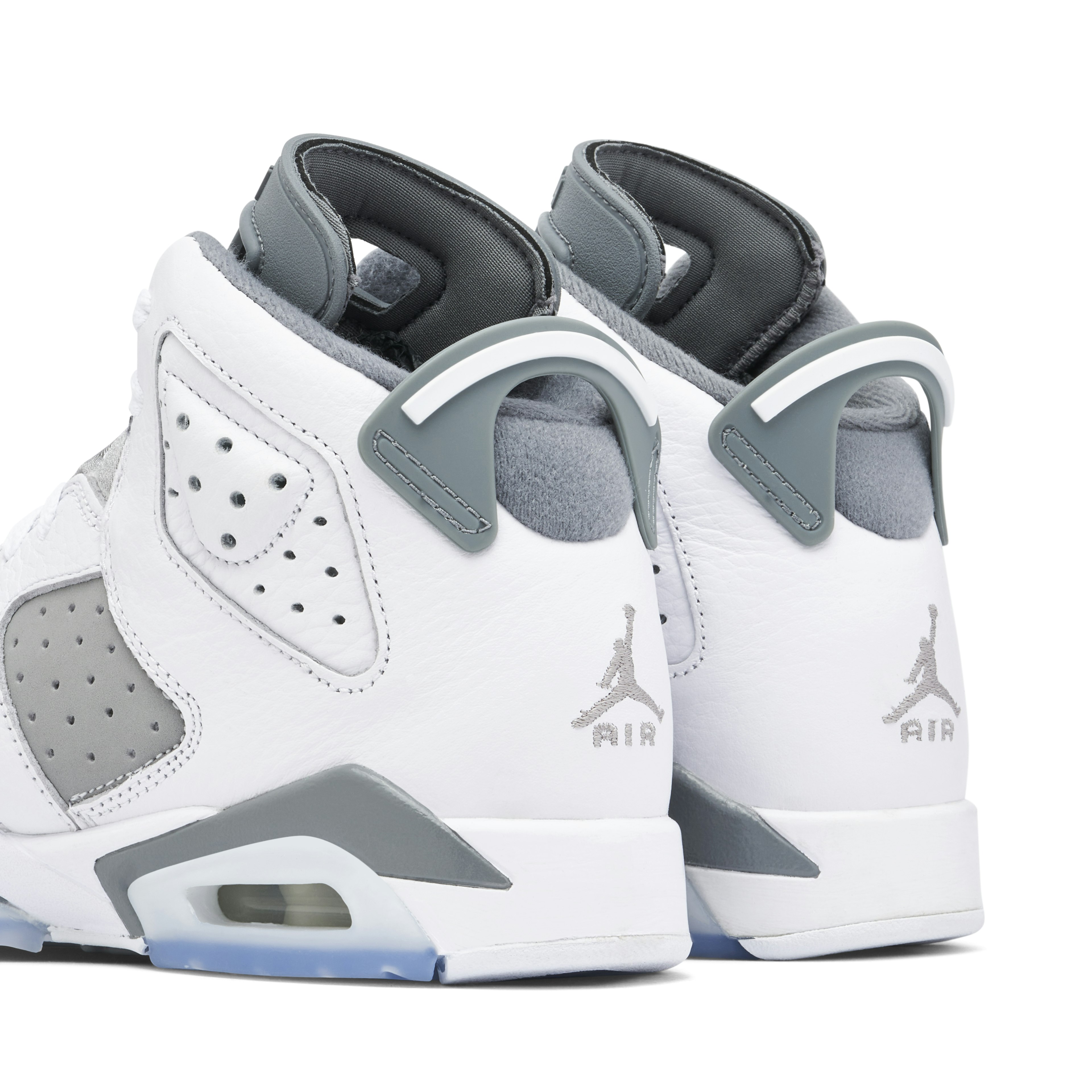 Air Jordan 6 Cool Grey GS