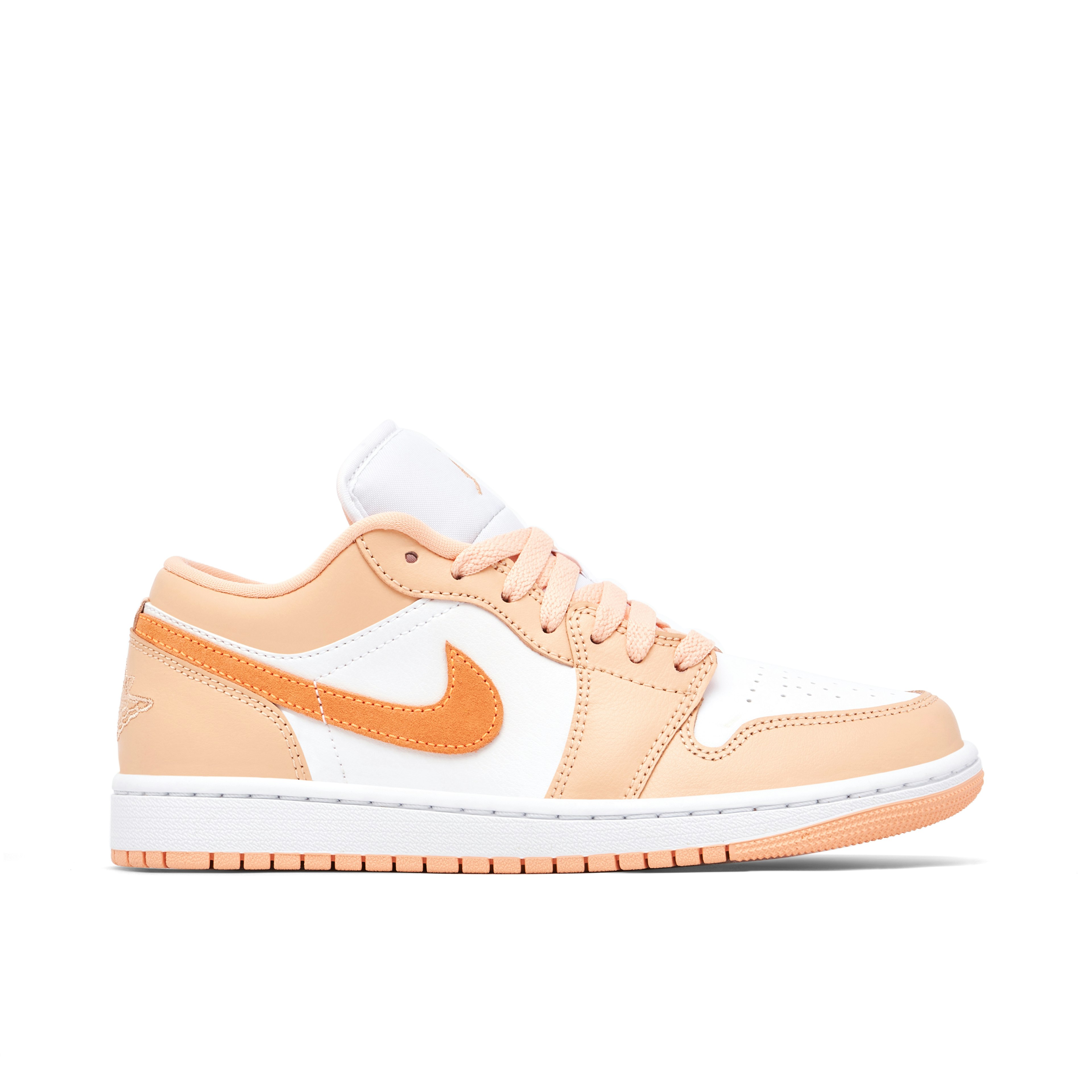 air jordan 1 mid hot punch patent leather4 Sunset Haze für Damen