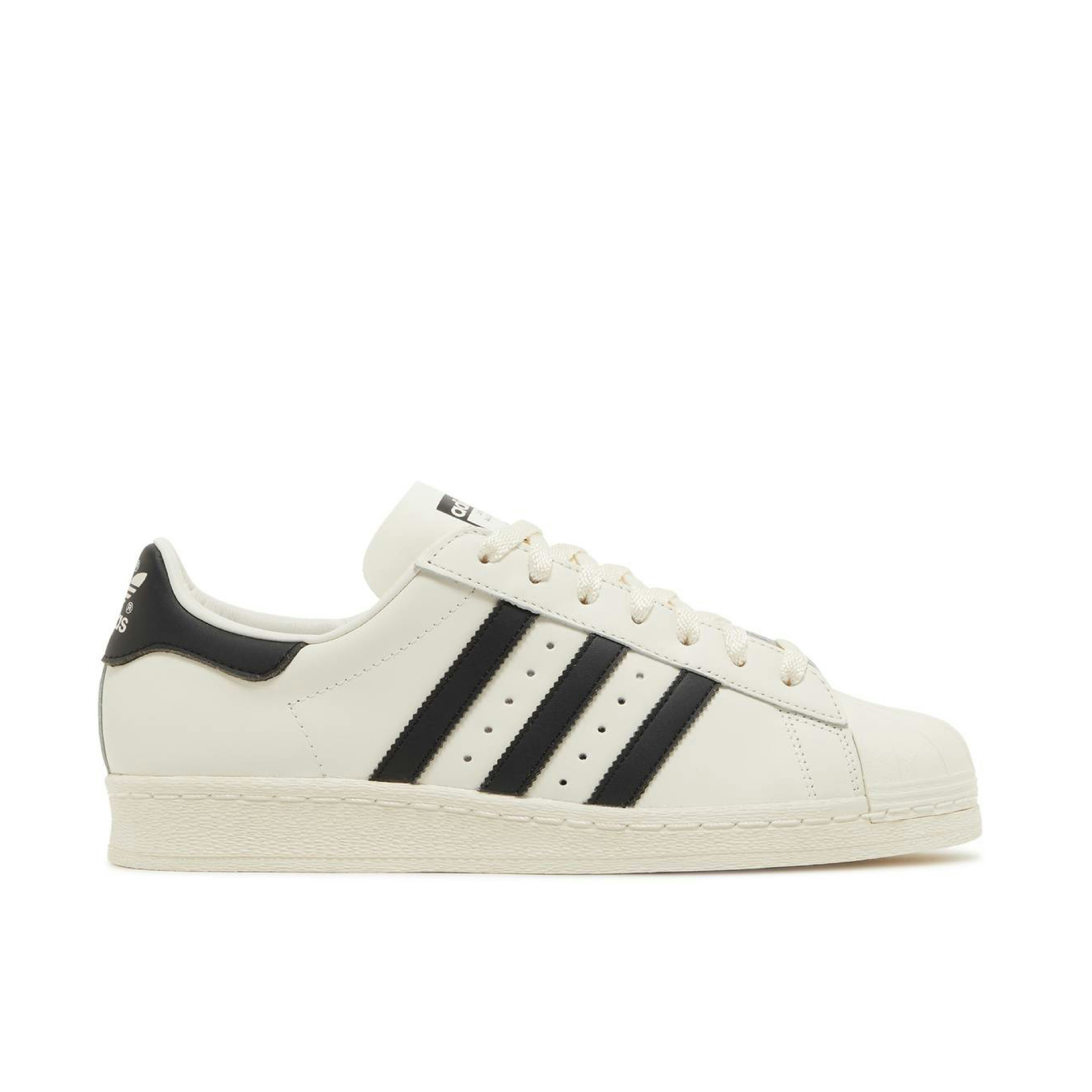 adidas slip Superstar 82 Off White Black