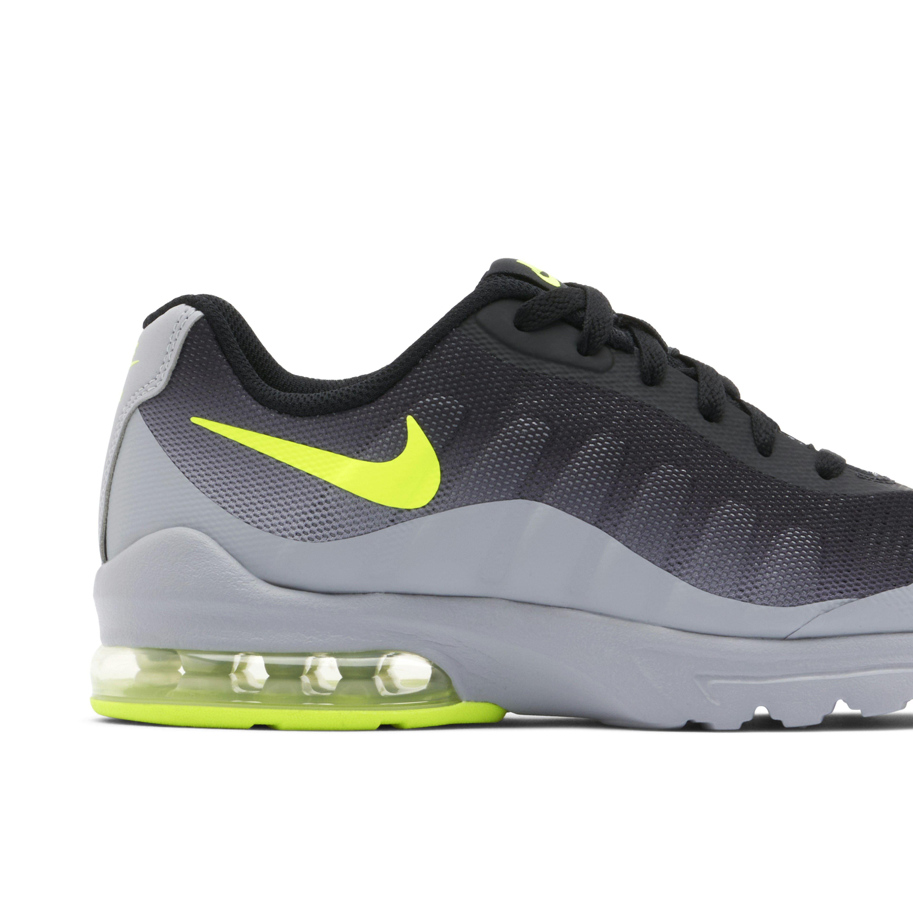 Air Max Invigor GS Wolf Grey Volt