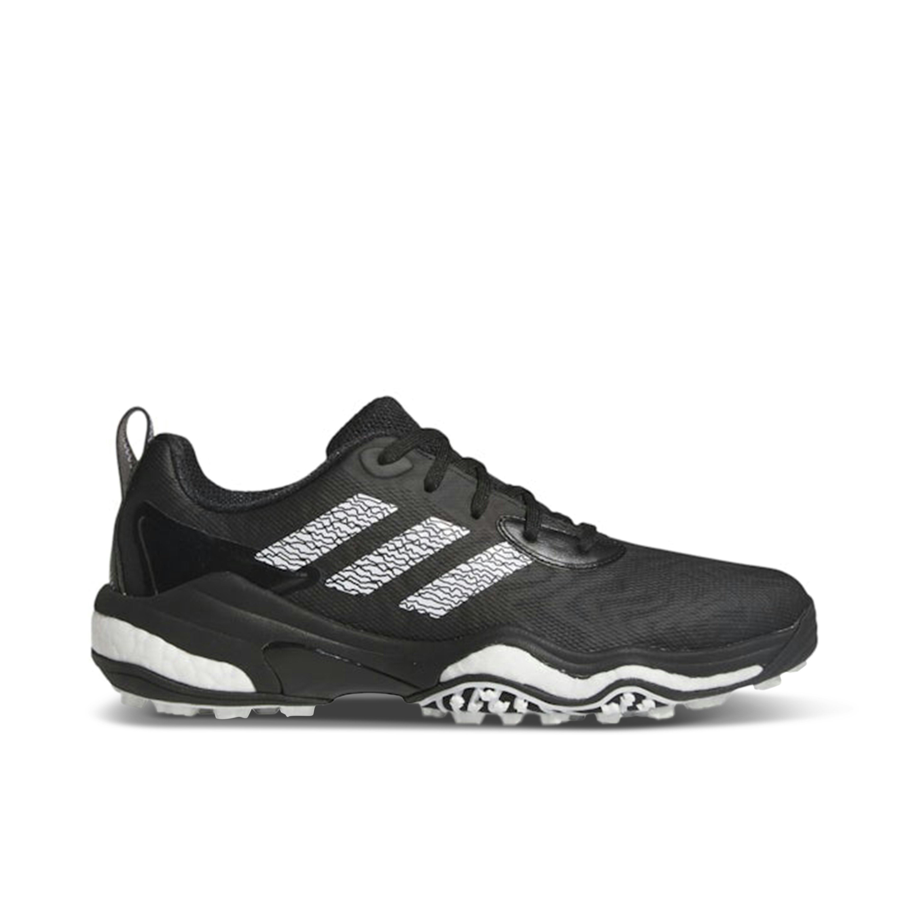 Adidas Codechaos 25 Golf Core Black Cloud White Lucid Lemon