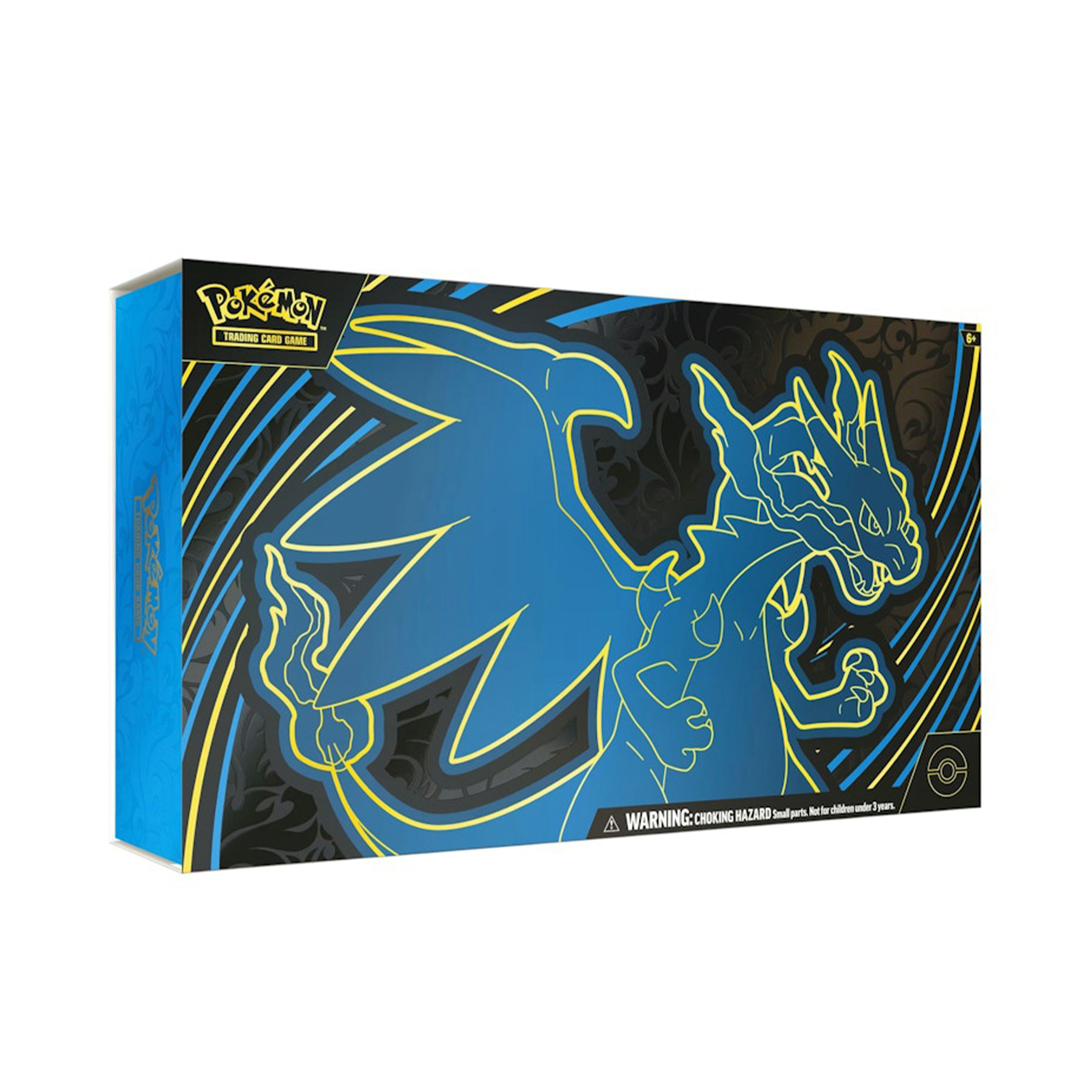 Pokémon TCG: Mega Charizard X ex Ultra-Premium Collection