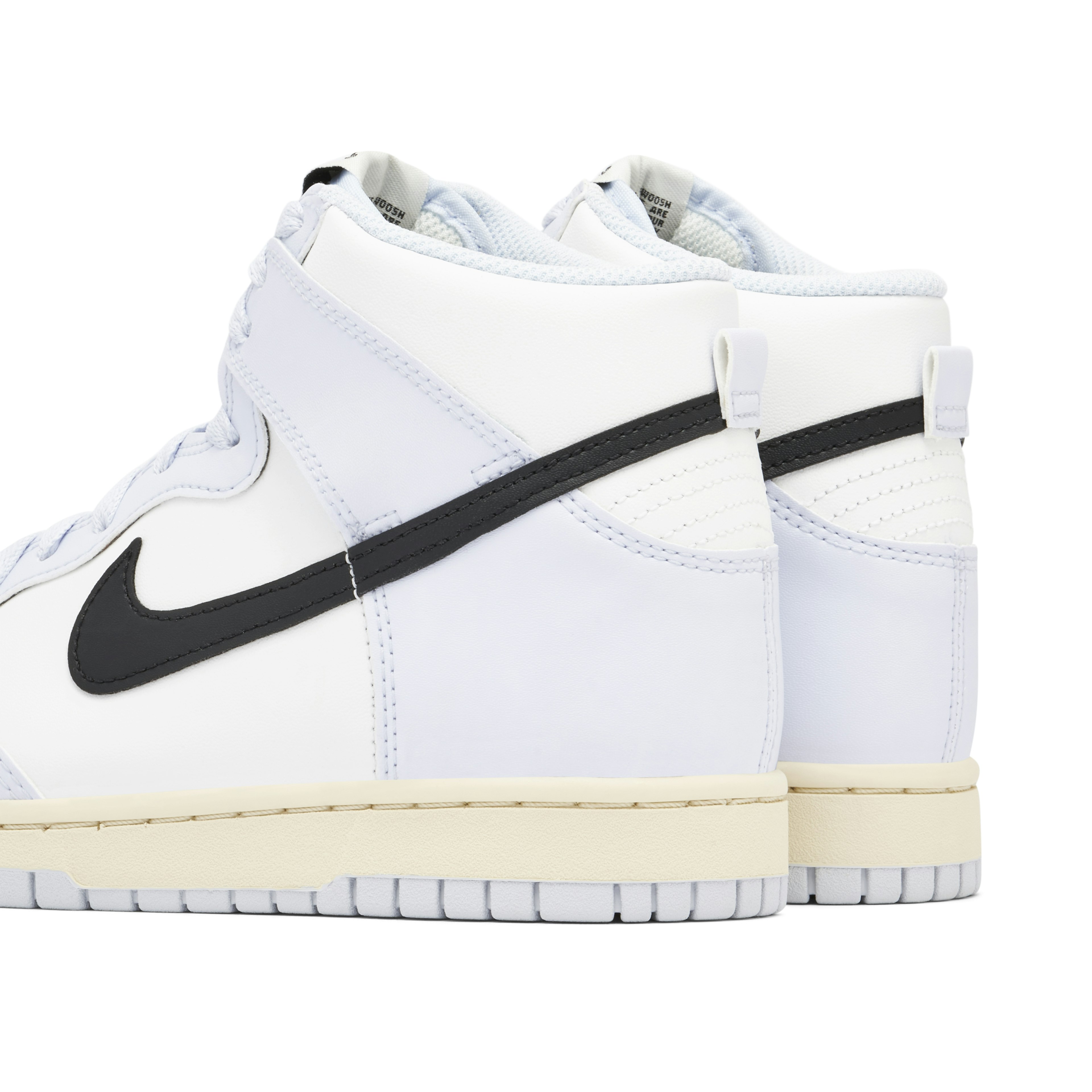 Nike Dunk High Aluminum GS