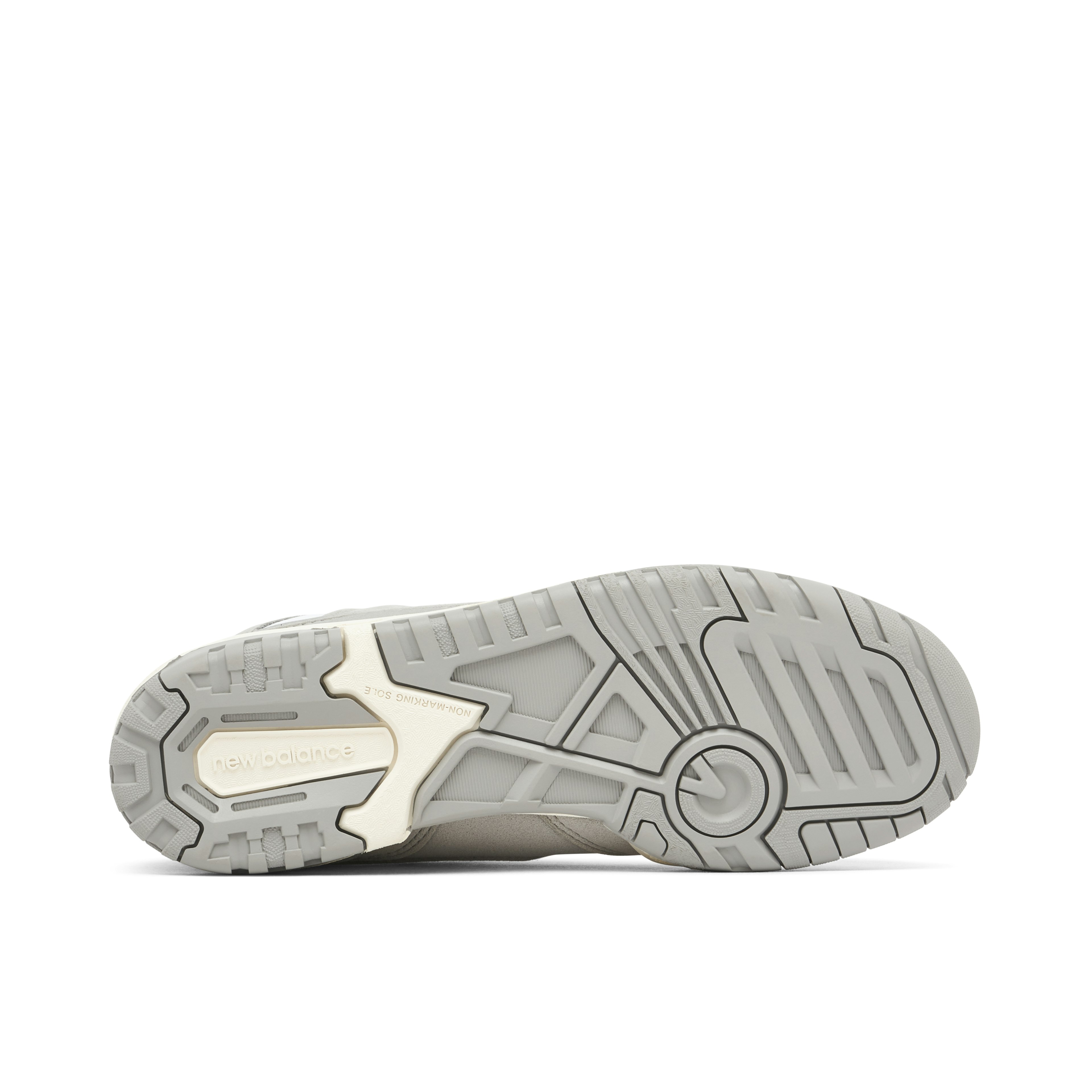 New Balance 550 Suede Pack Concrete GS