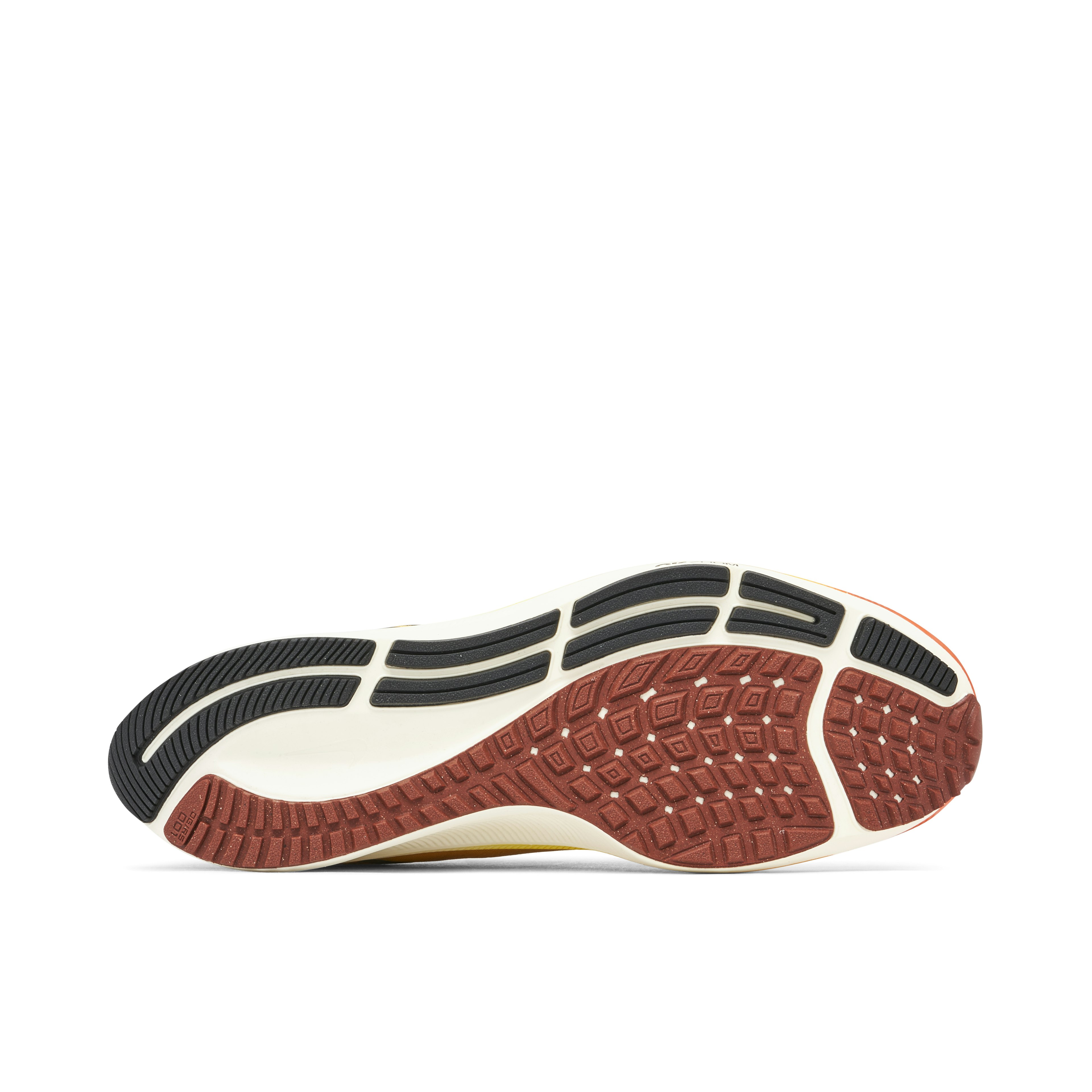 Nike Air Zoom Pegasus 38 University Gold Black