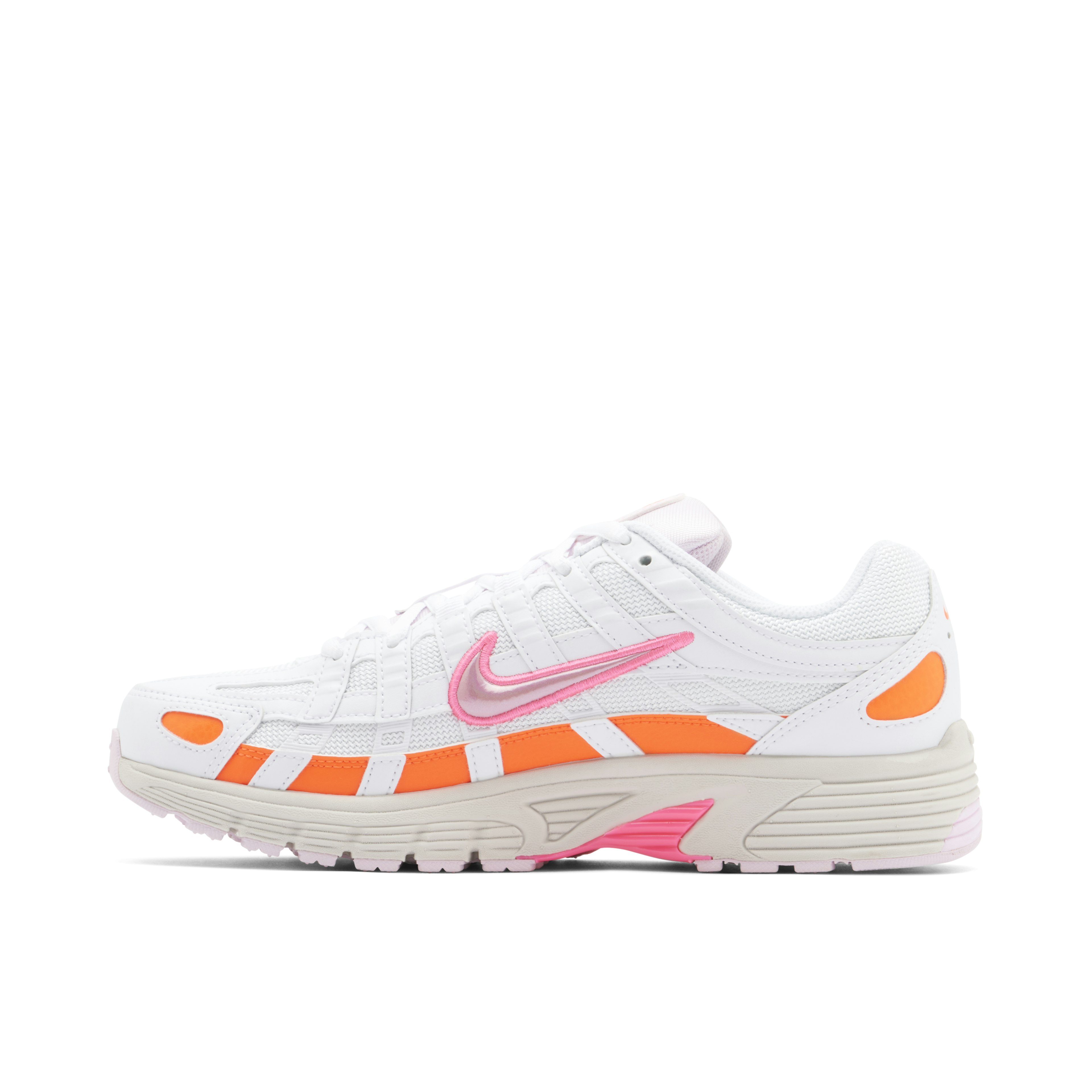 Nike P-6000 Digital Pink Crimson Womens