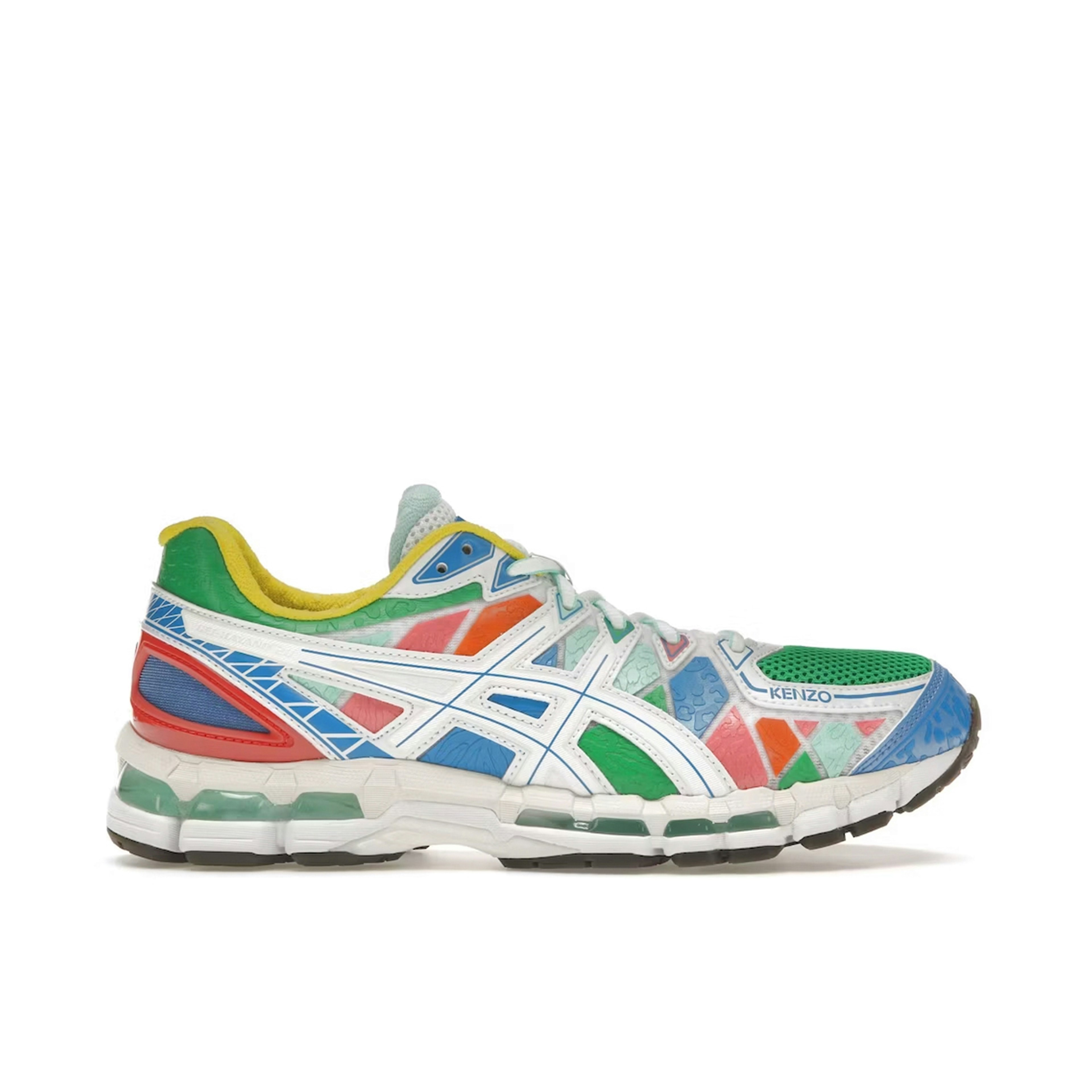 ASICS Gel-Kayano 20 KENZO Multi-Color