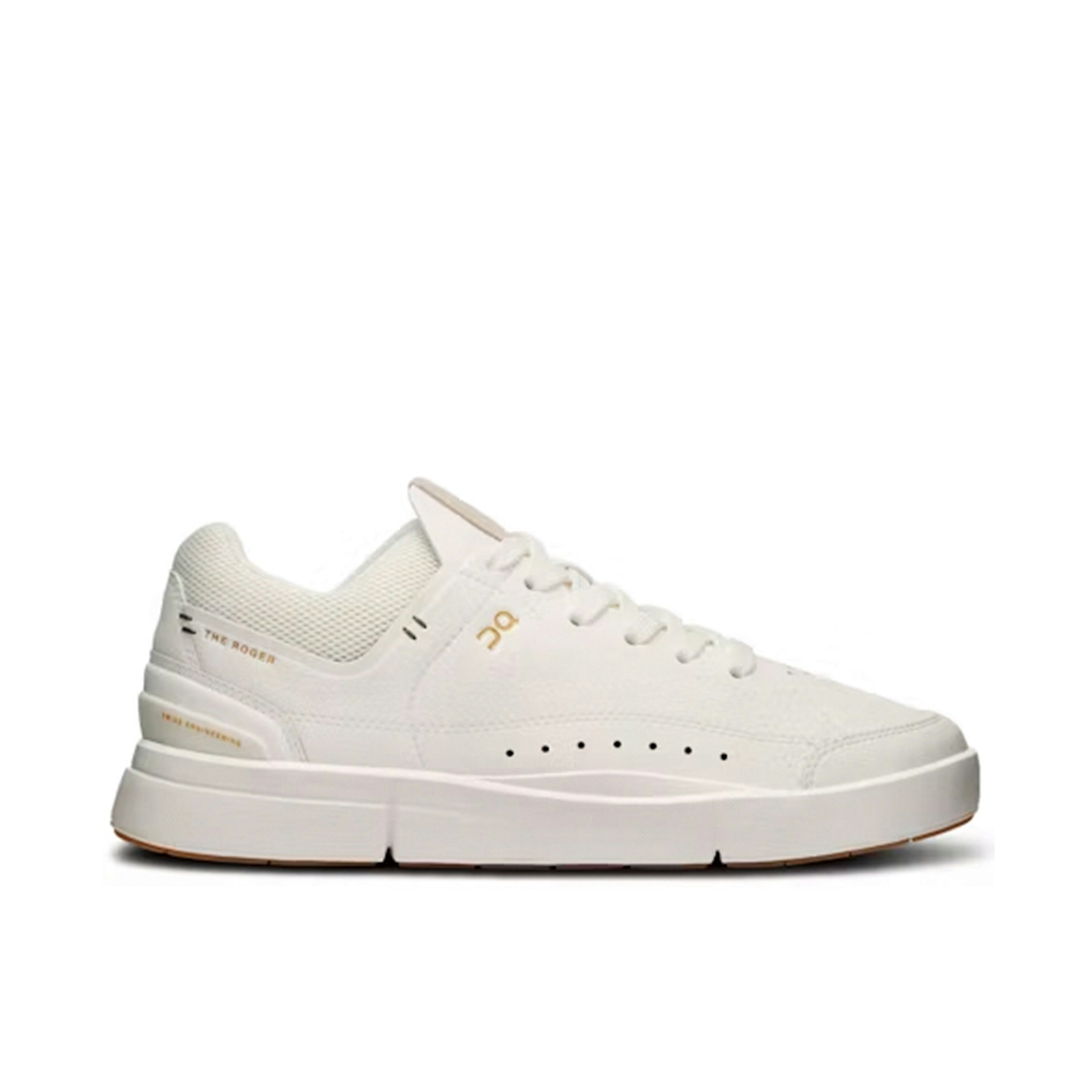 On The Roger Centre Court White Gum Womens