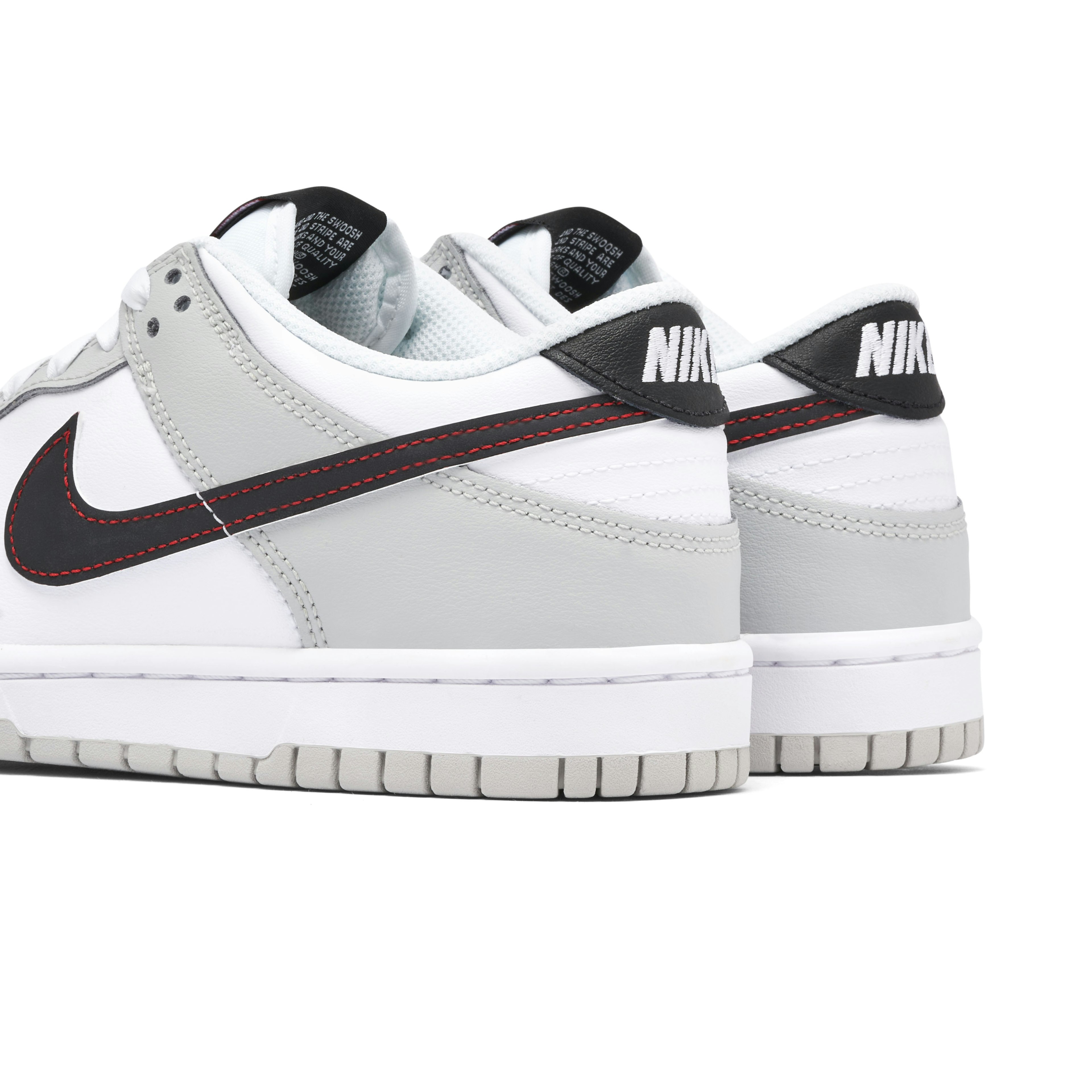 Nike Dunk Low Lottery Pack Ivory Black GS
