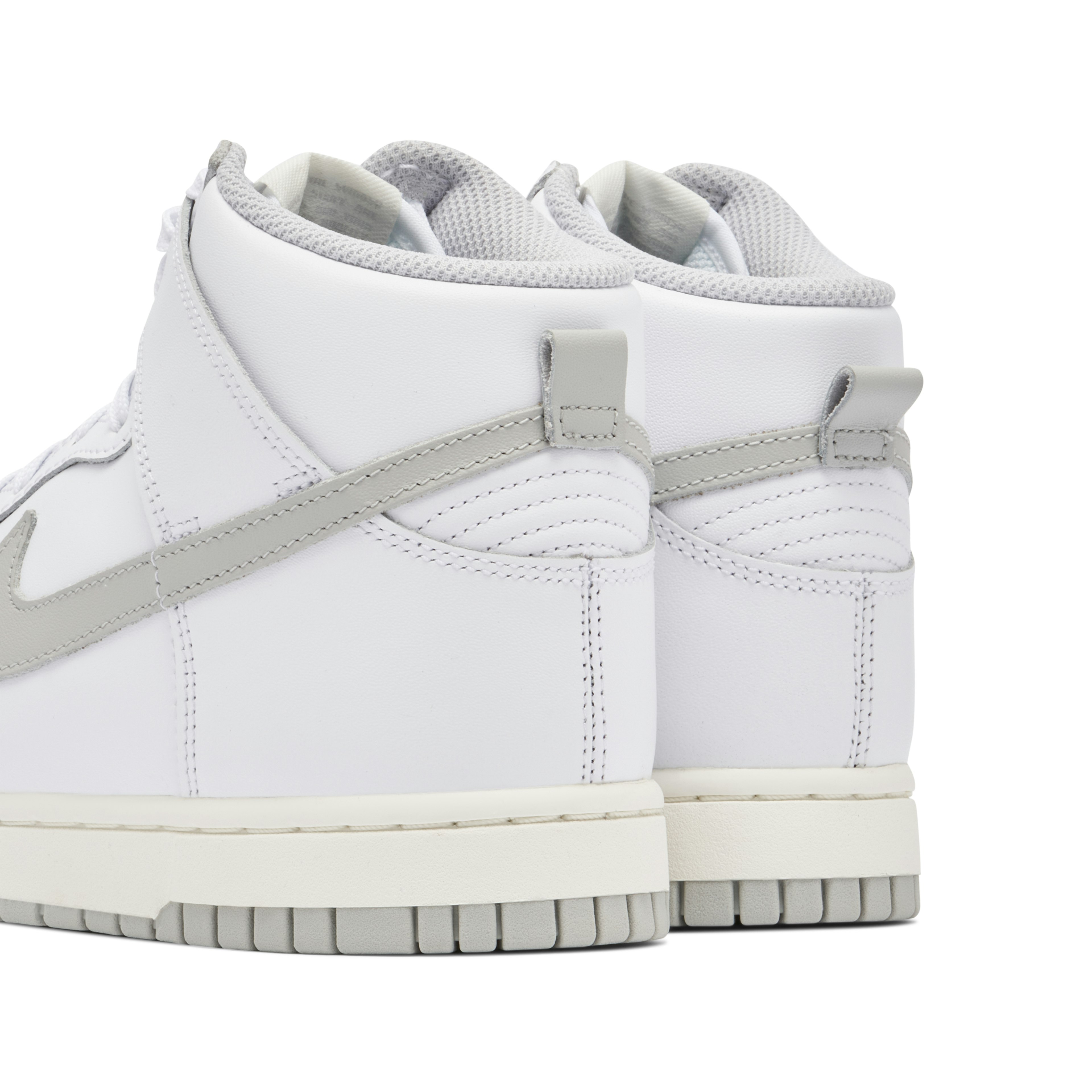 Nike Dunk High Neutral Grey Womens