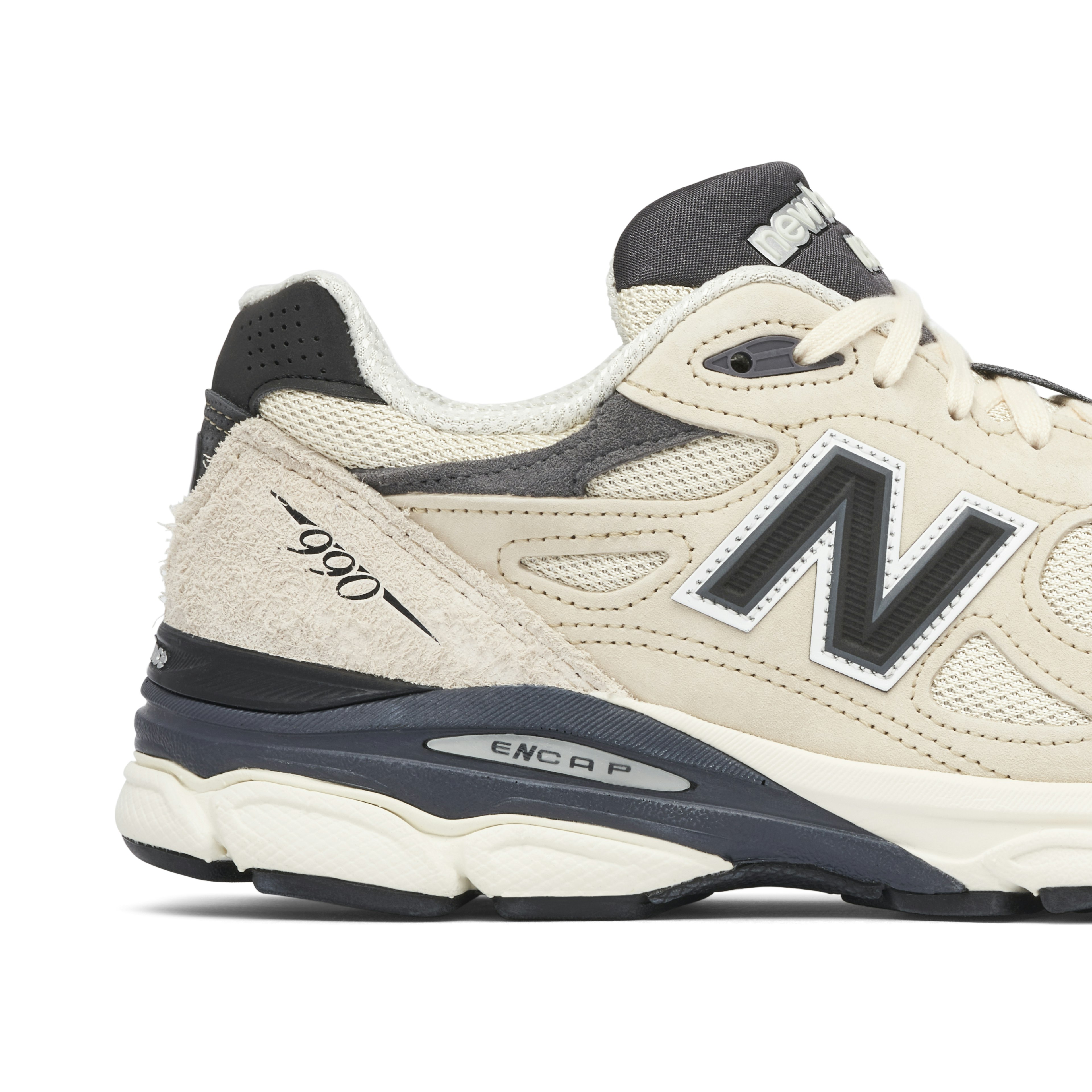 New Balance 990v3 x MiUSA Teddy Santis Moonbeam