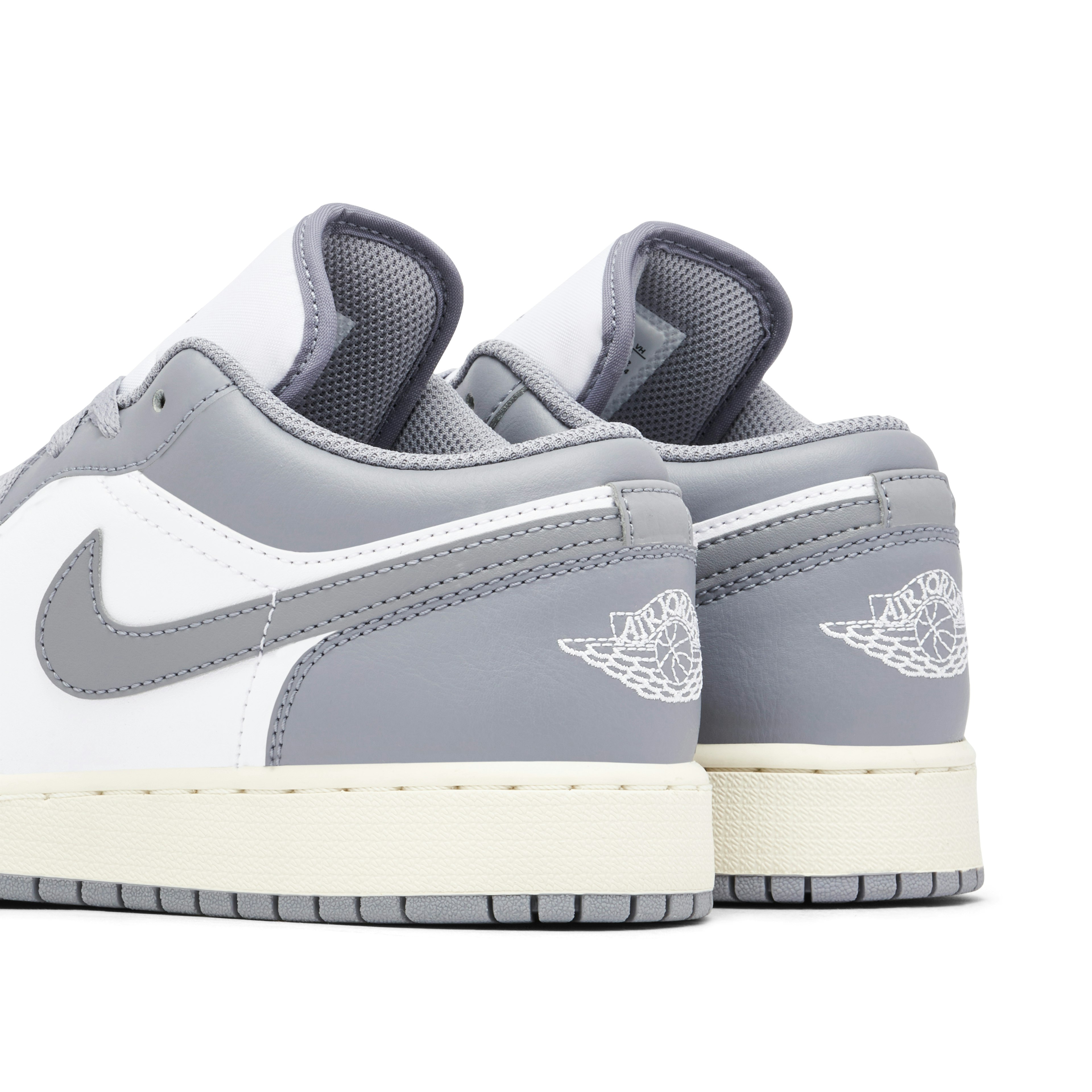Air Jordan 1 Low Vintage Grey GS