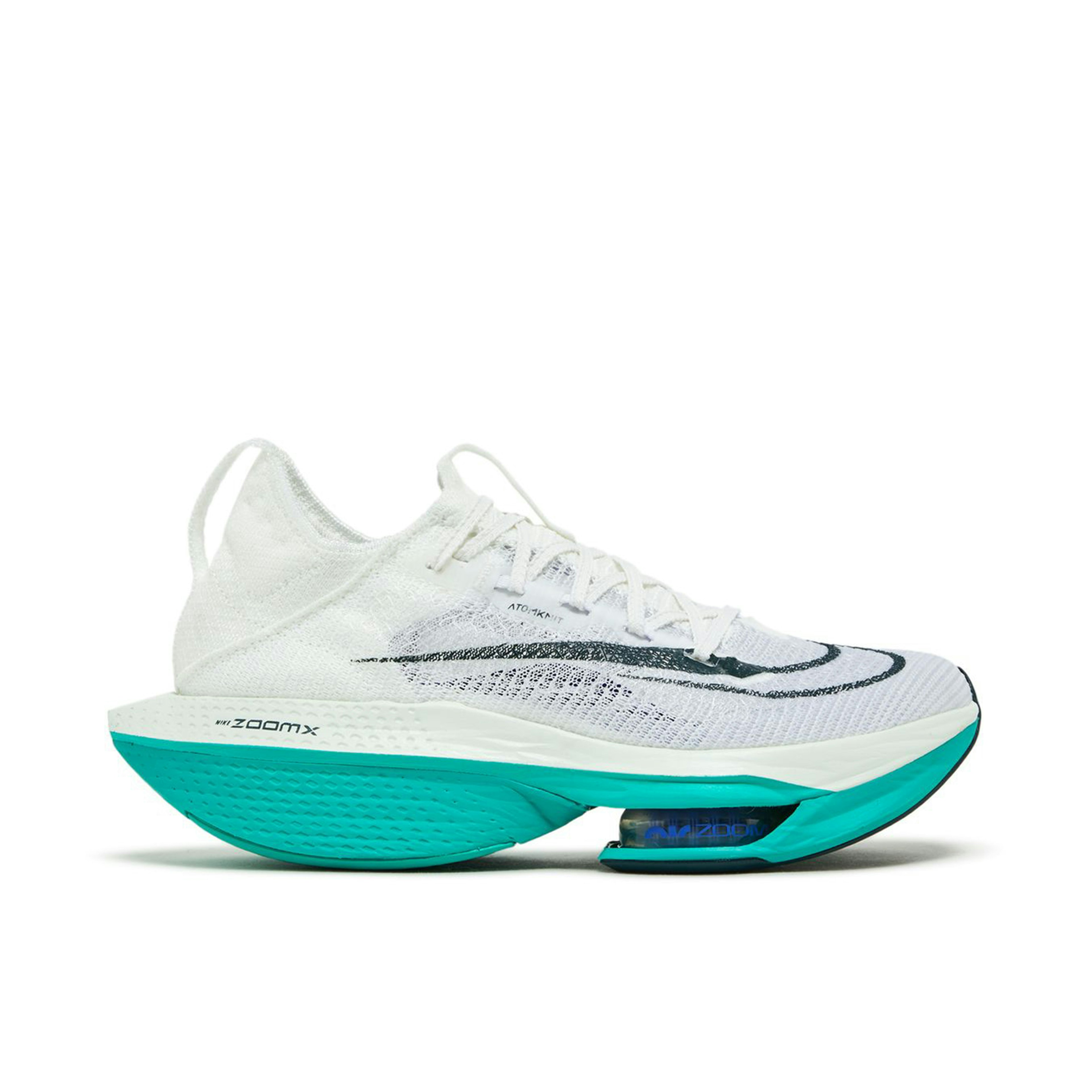 Nike Air Zoom Alphafly NEXT 2 White Deep Jungle Femme