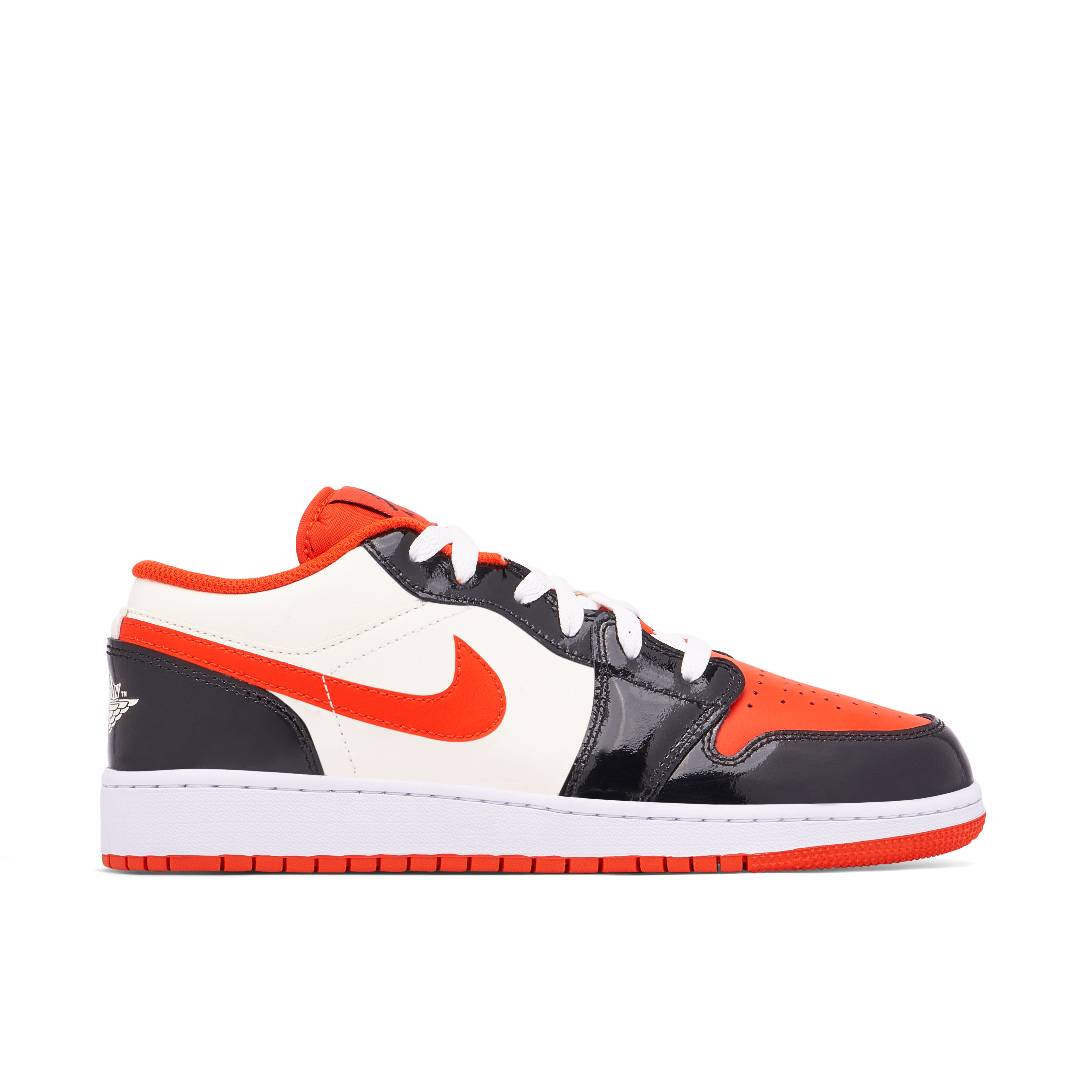 Nike Dunk Low Patent Halloween Womens | DJ9955-800 | Laced