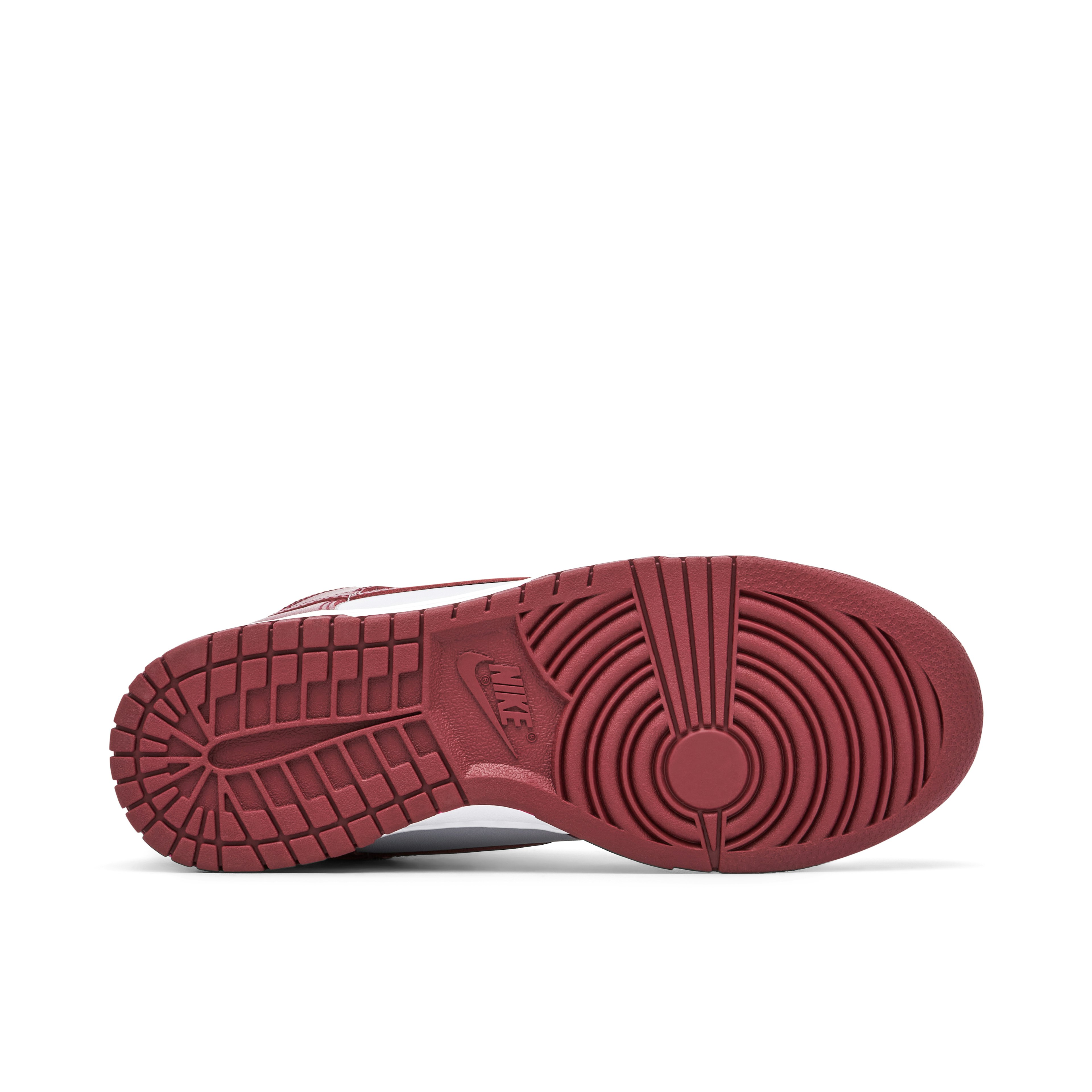 Nike Dunk High Dark Beetroot