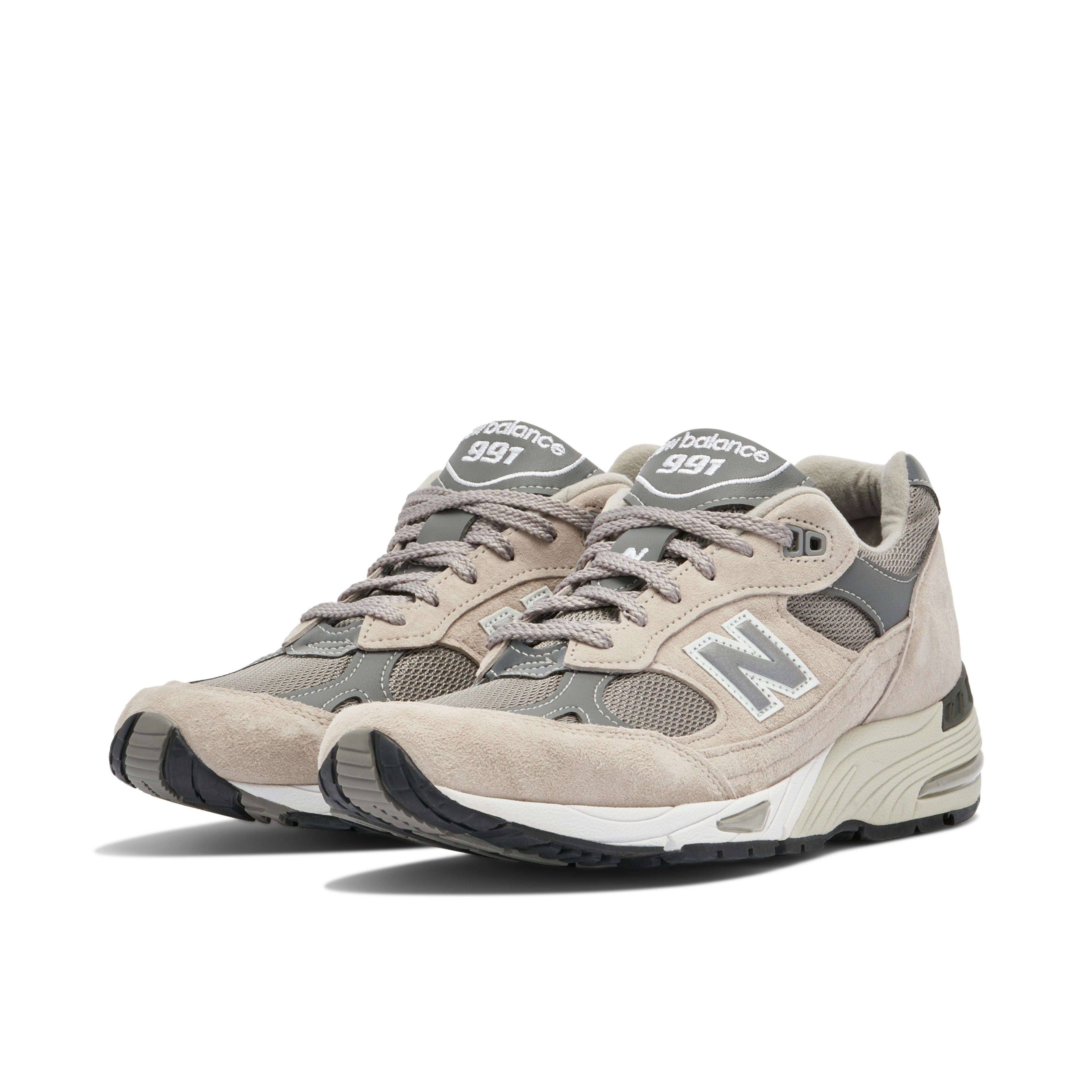 New Balance 991 Grey