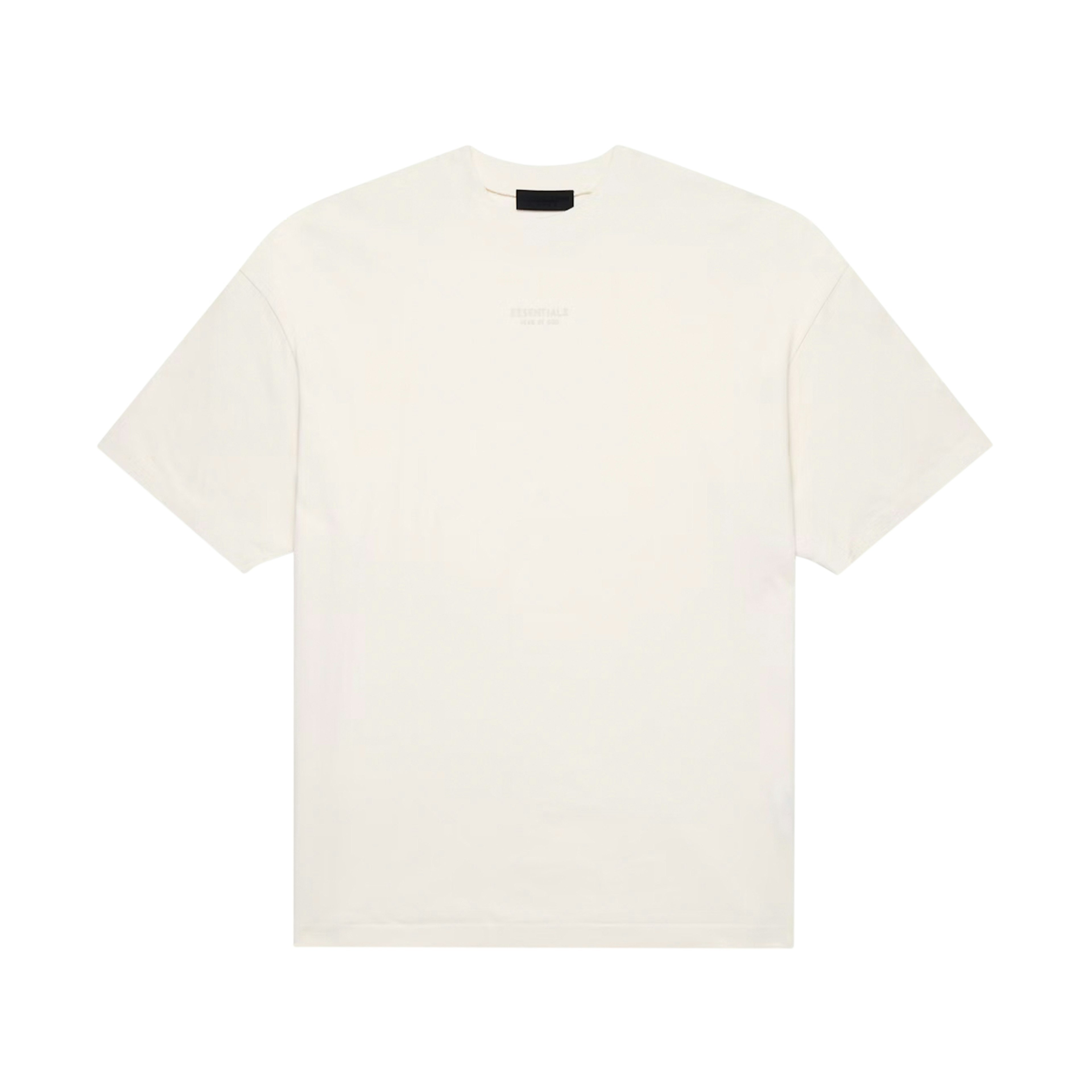 Fear of God Essentials Tee Cloud Dancer