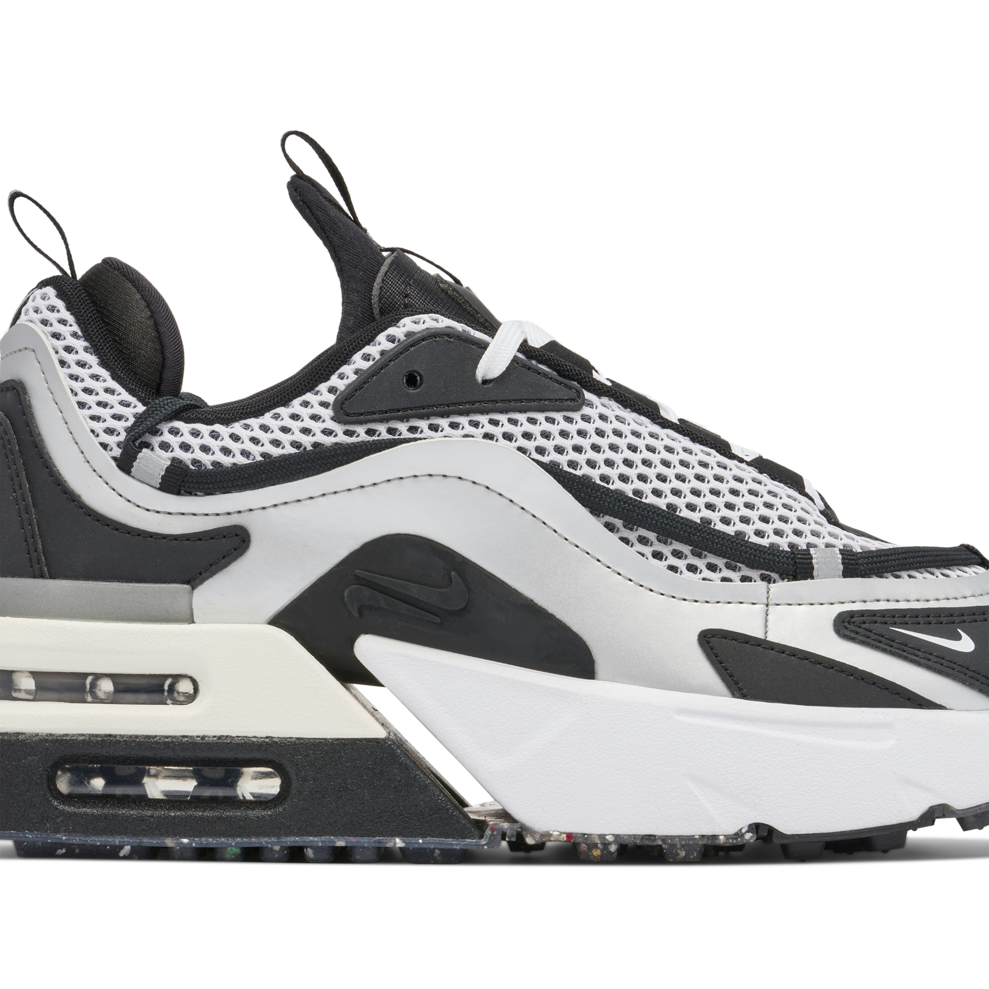 Nike Air Max Furyosa NRG Metallic Silver