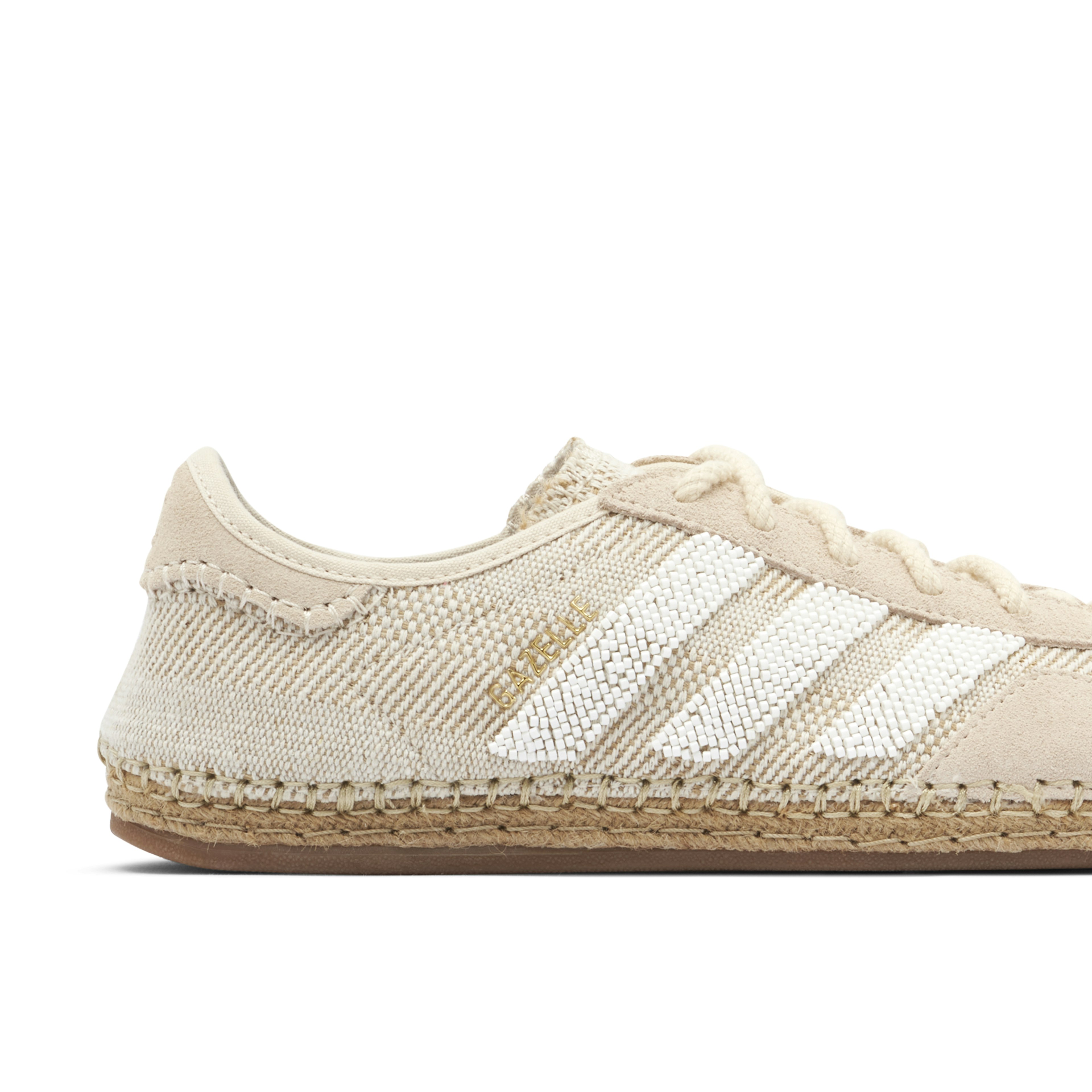 Adidas Gazelle CLOT Halo Ivory
