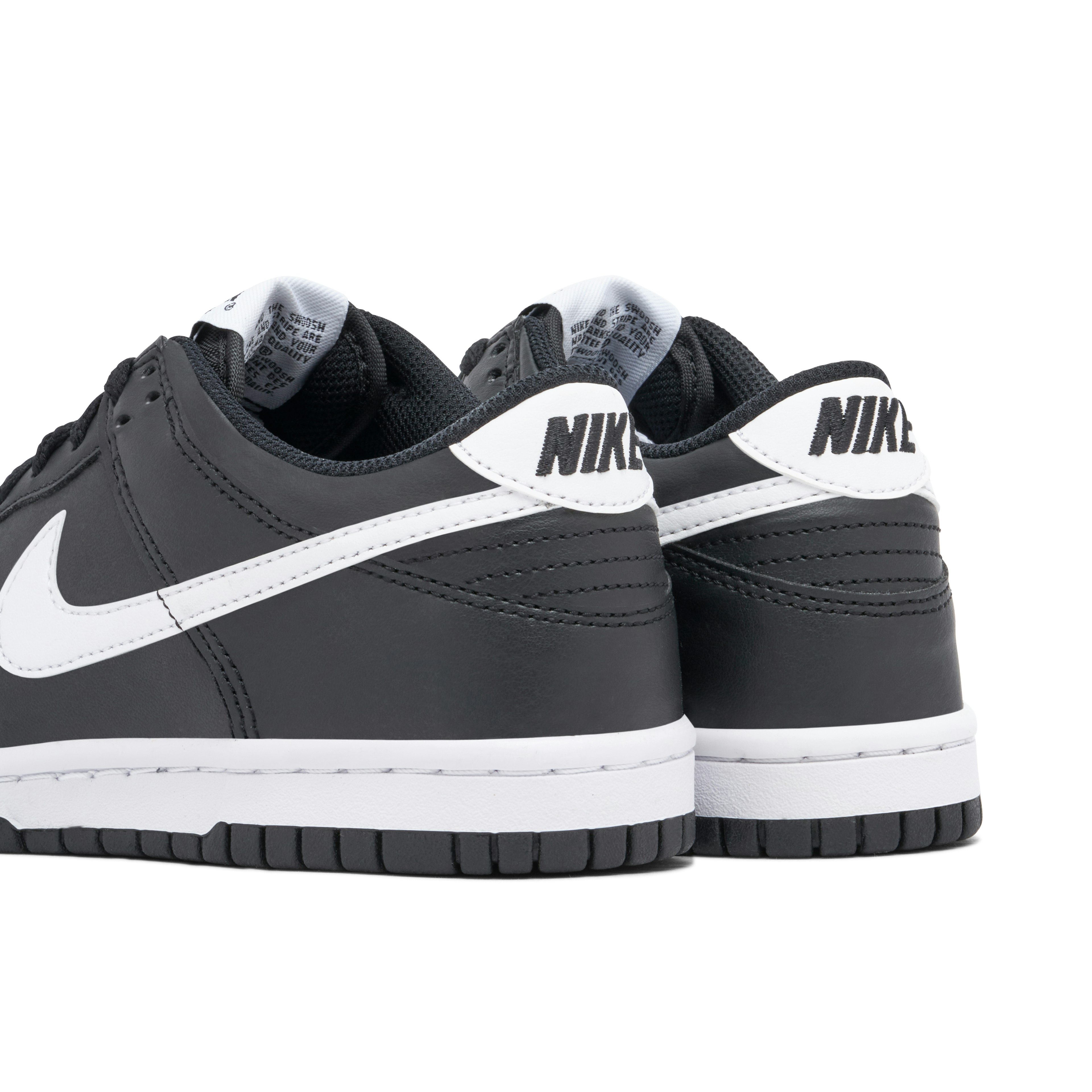 Nike Dunk Low Black Panda 2.0 GS