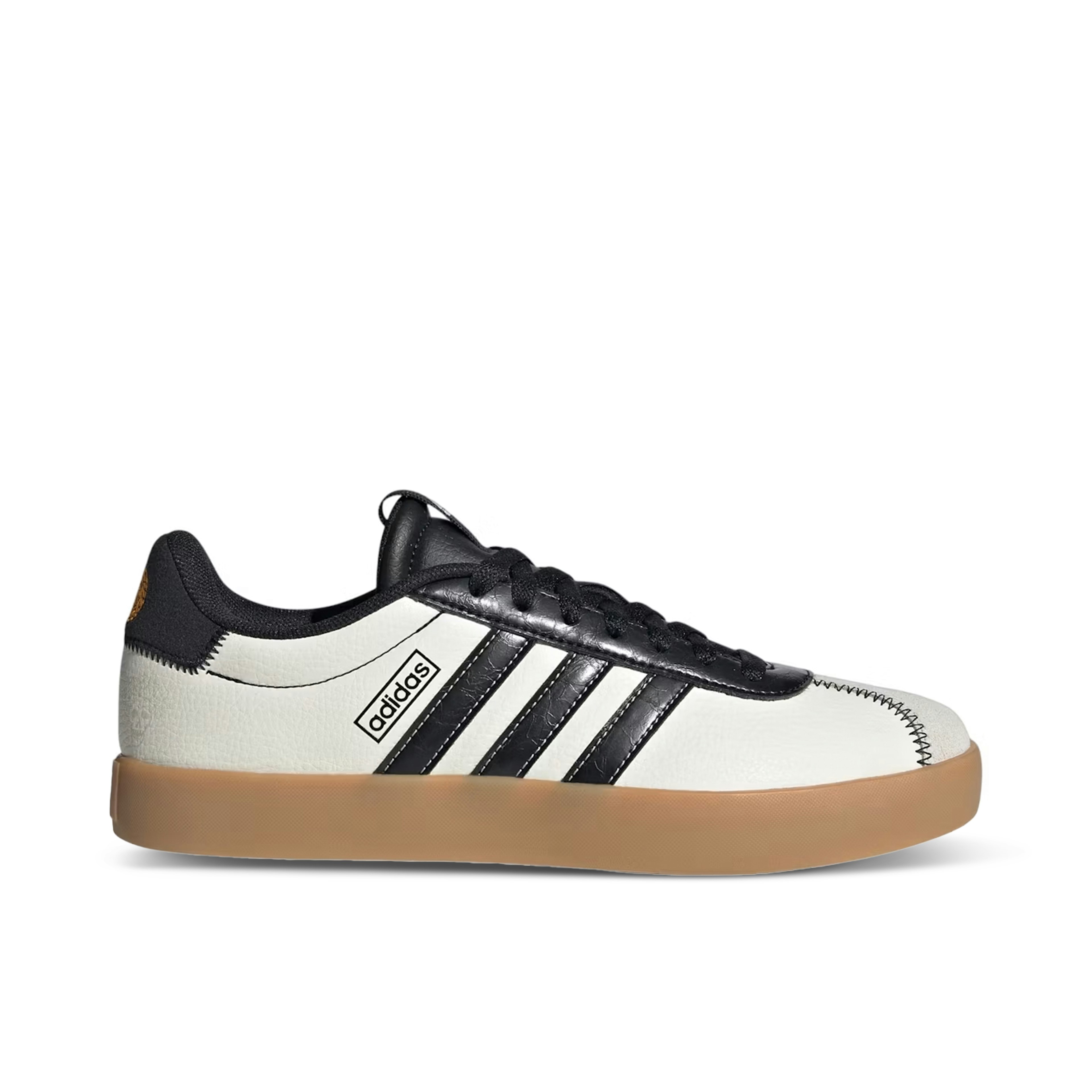 Adidas VL Court 3.0 Off White Core Black