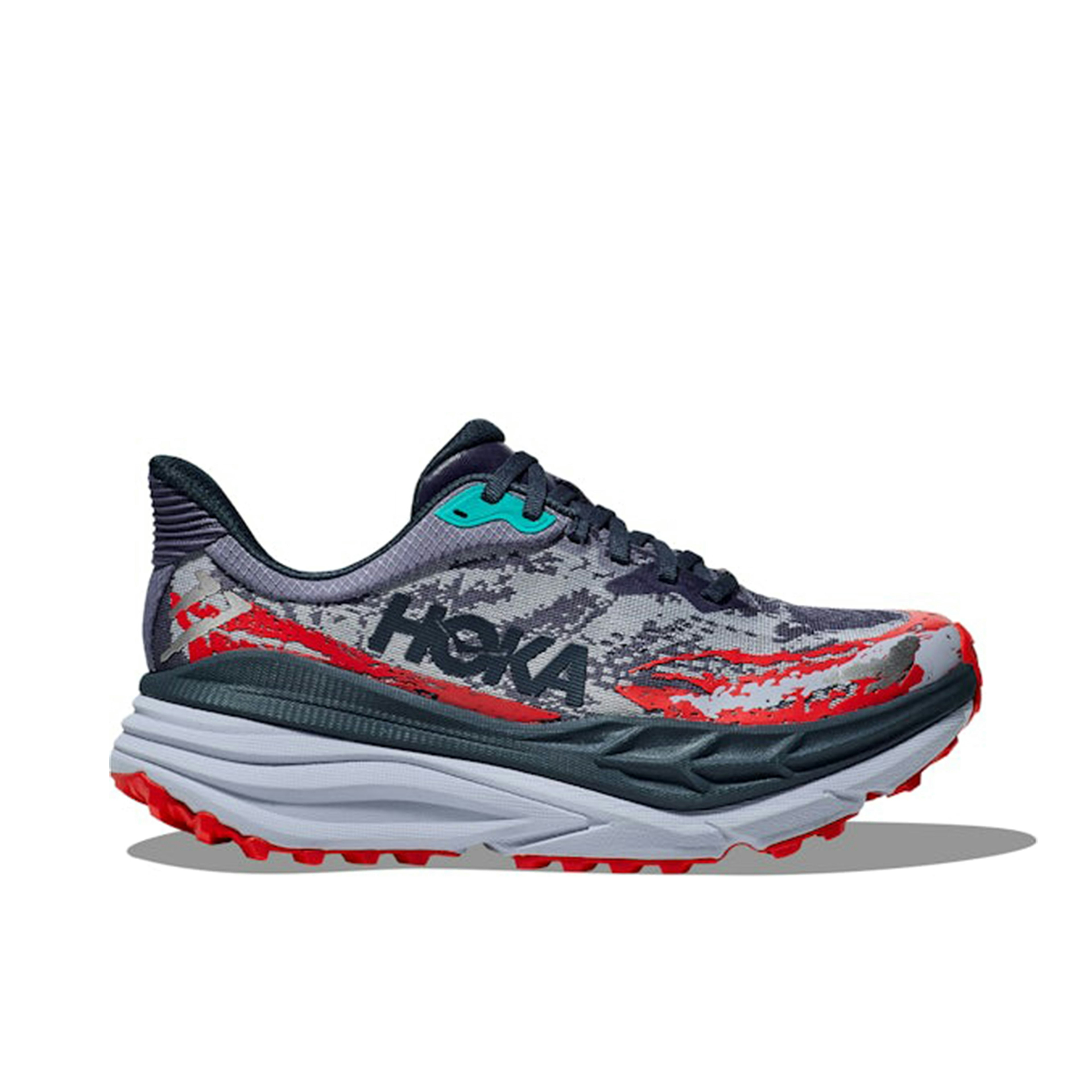 Hoka One One Stinson 7 Anchor Gull
