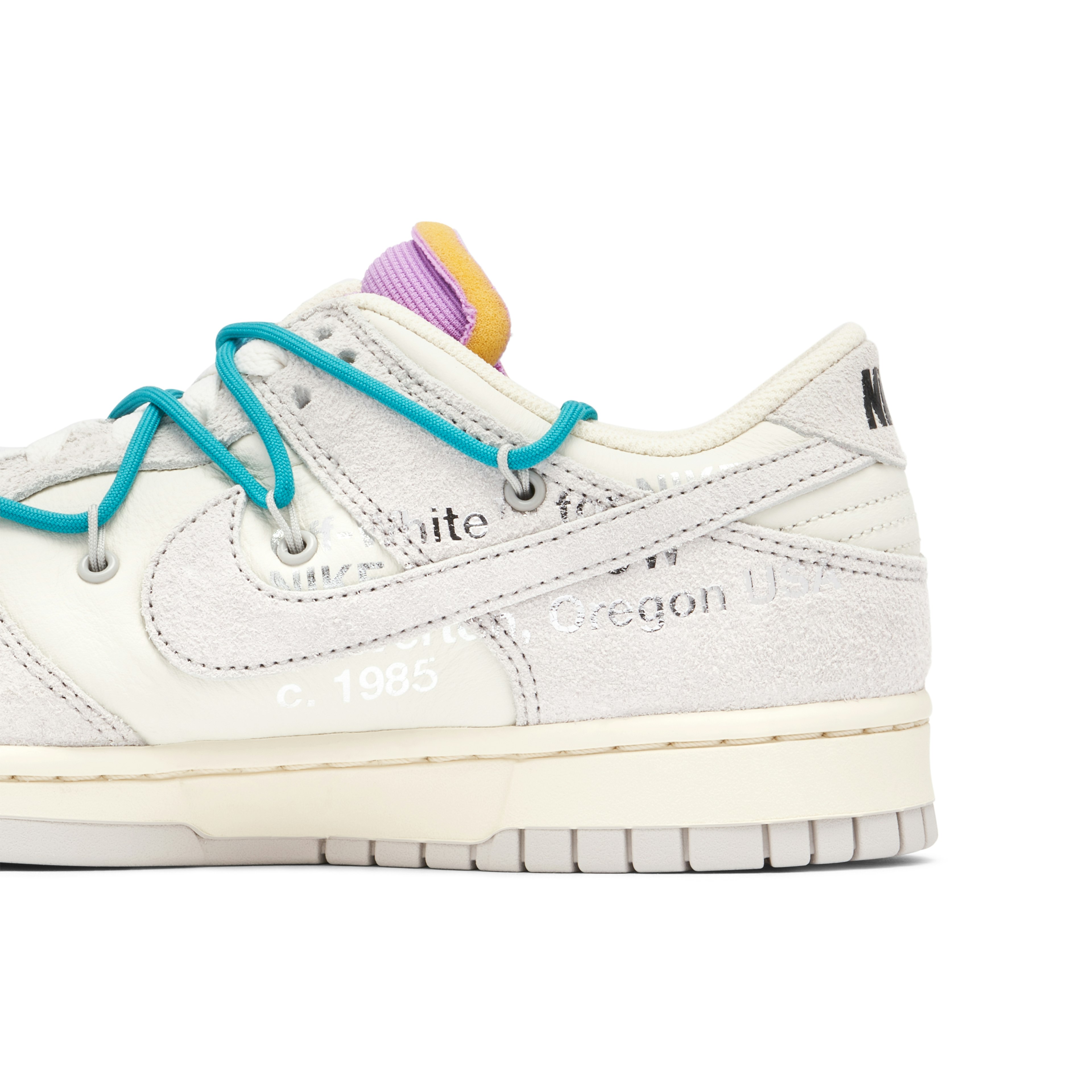Nike Dunk Low x Off-White Dear Summer - 36 of 50
