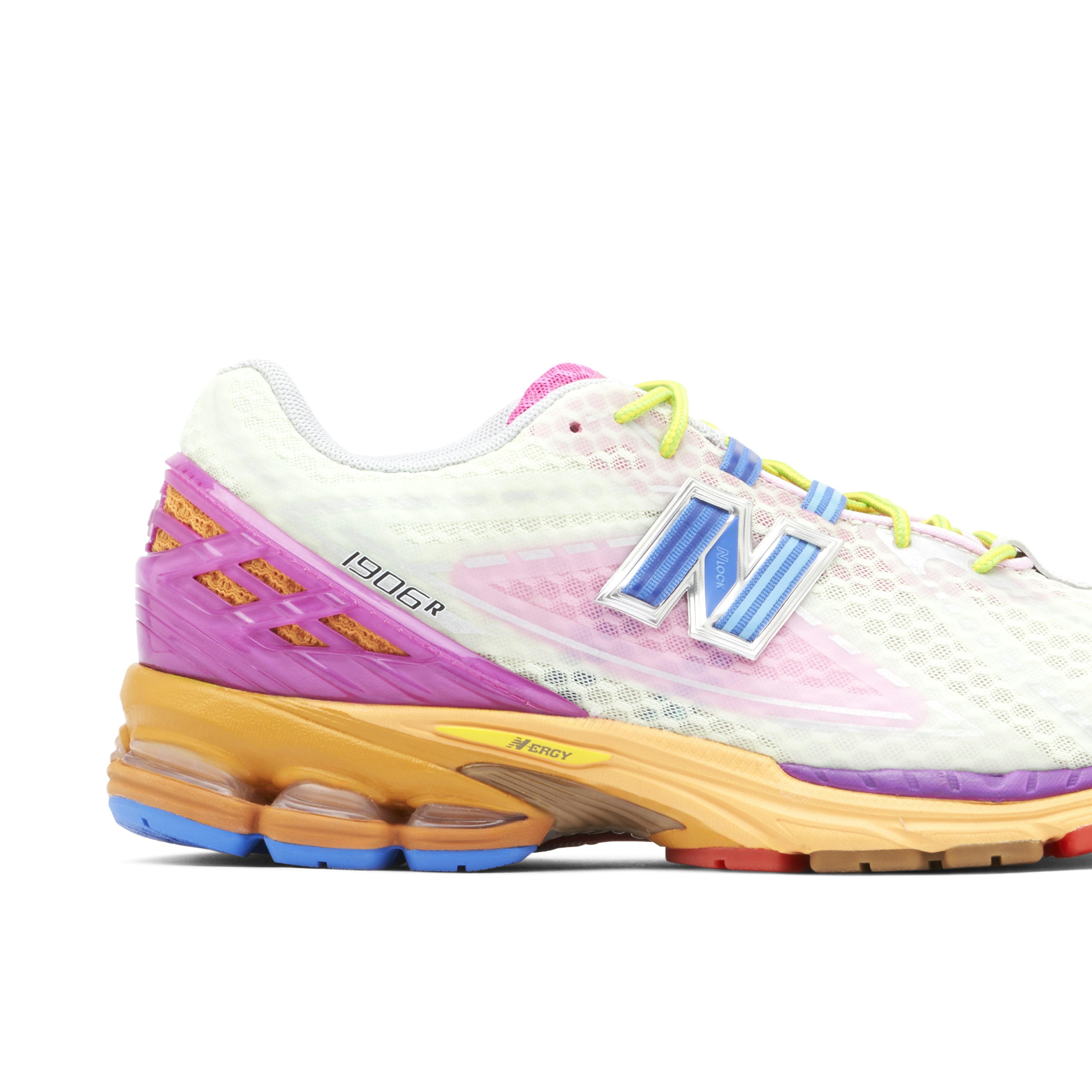 New Balance 1906R Action Bronson Rosewater