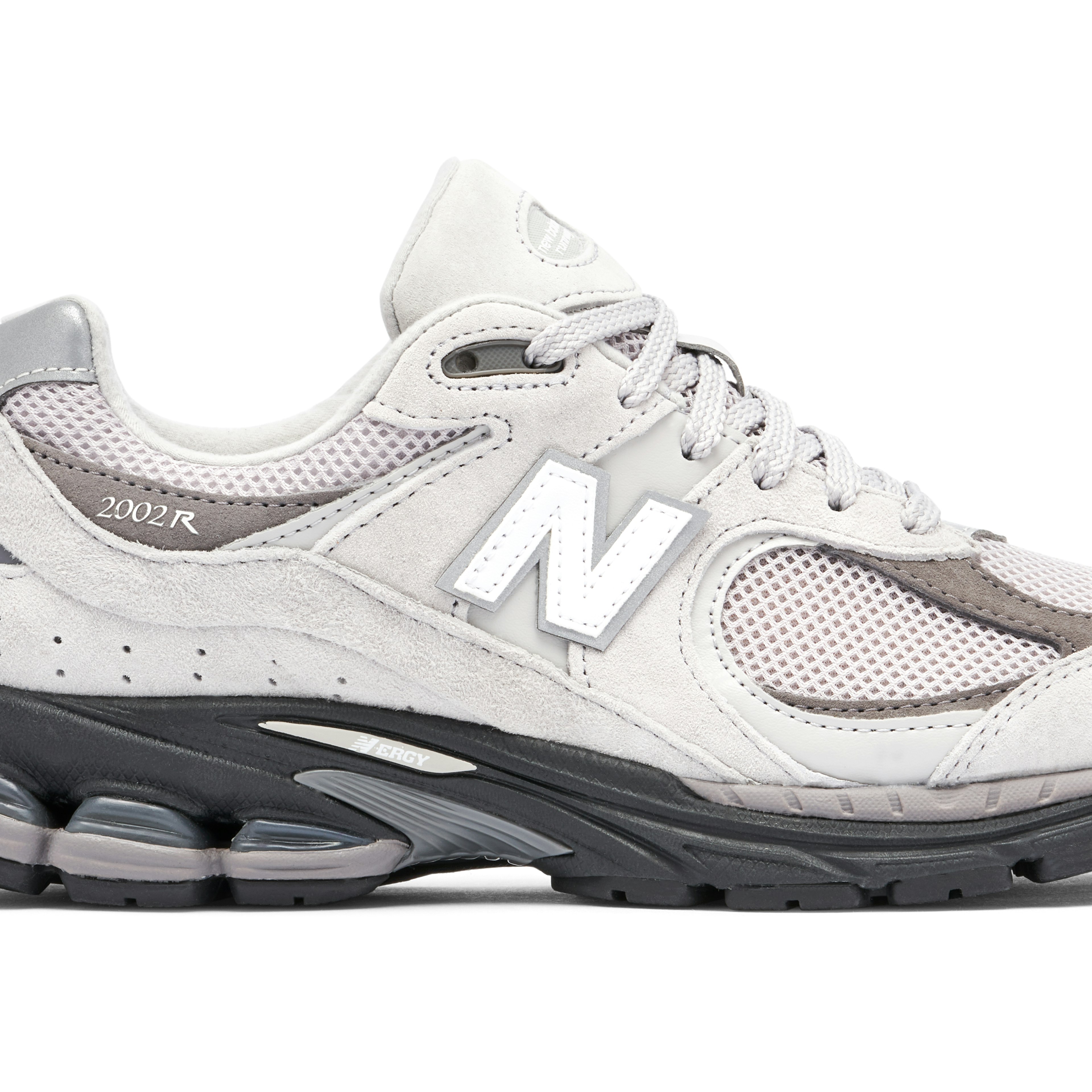 New Balance 2002R Grey Black JD Sports Exclusive
