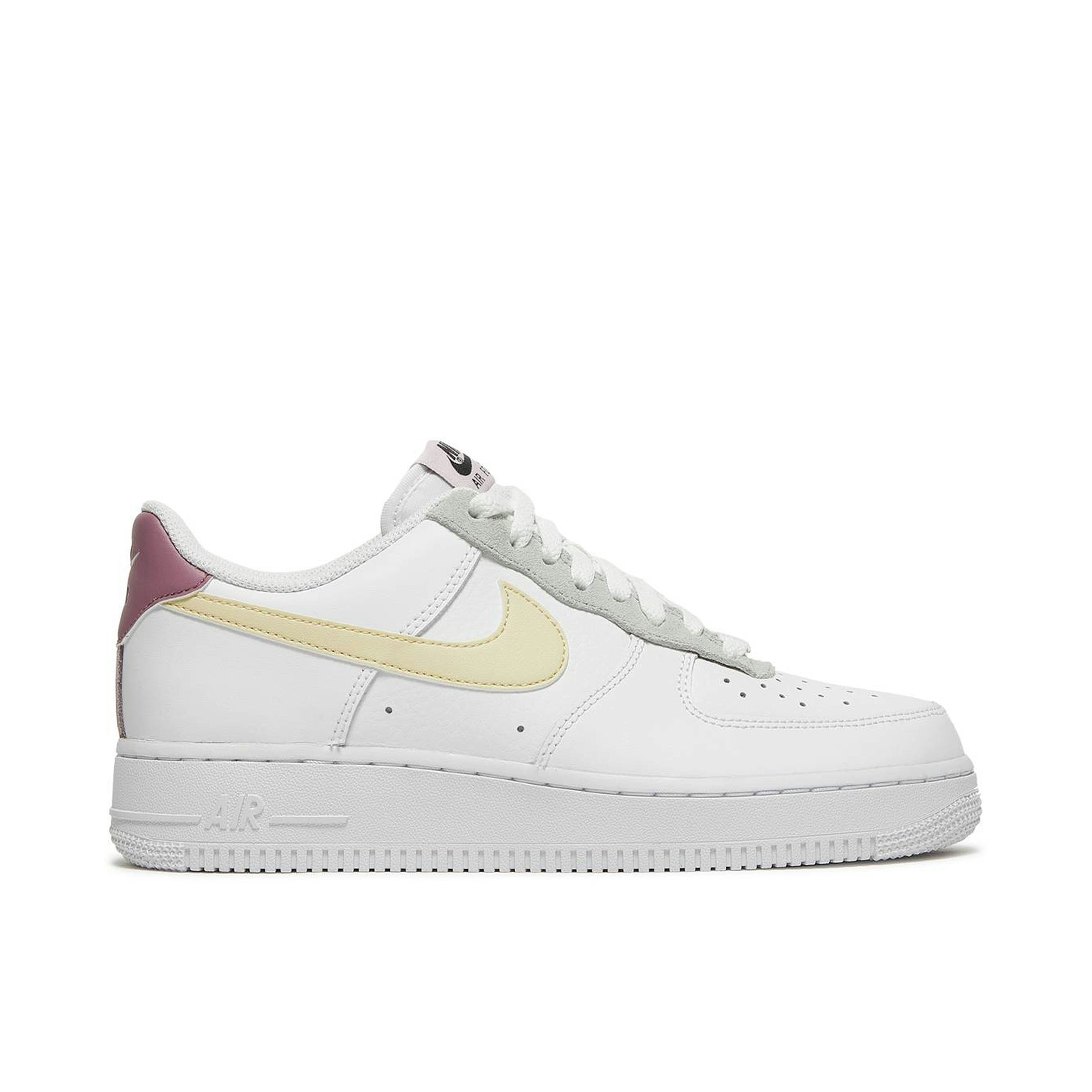 Nike Air Force 1 Low Lemon Drop Regal Pink Femme