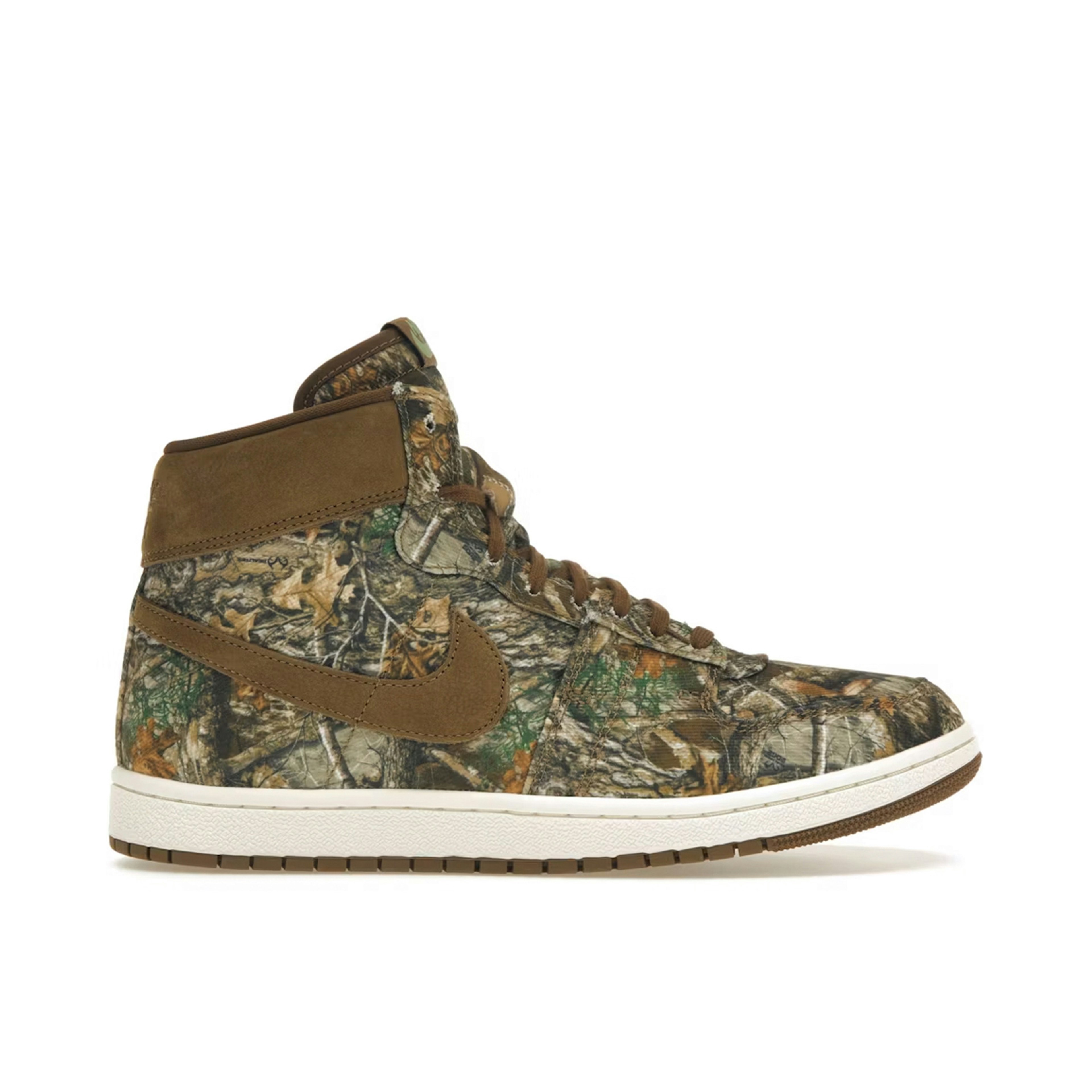 Nike Jordan Air Ship PE SP Realtree Camo