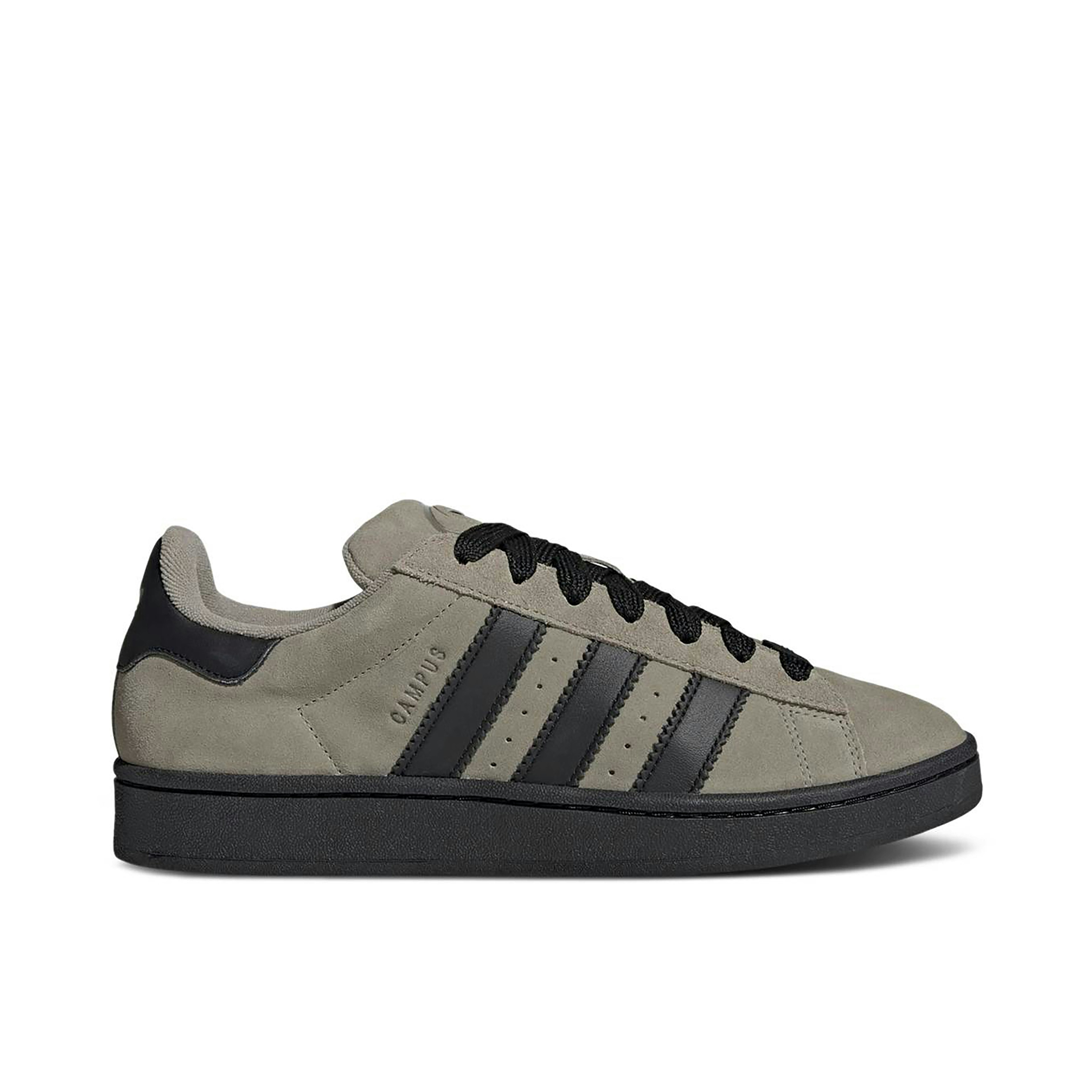 Adidas Campus 00s Silver Pebble Black