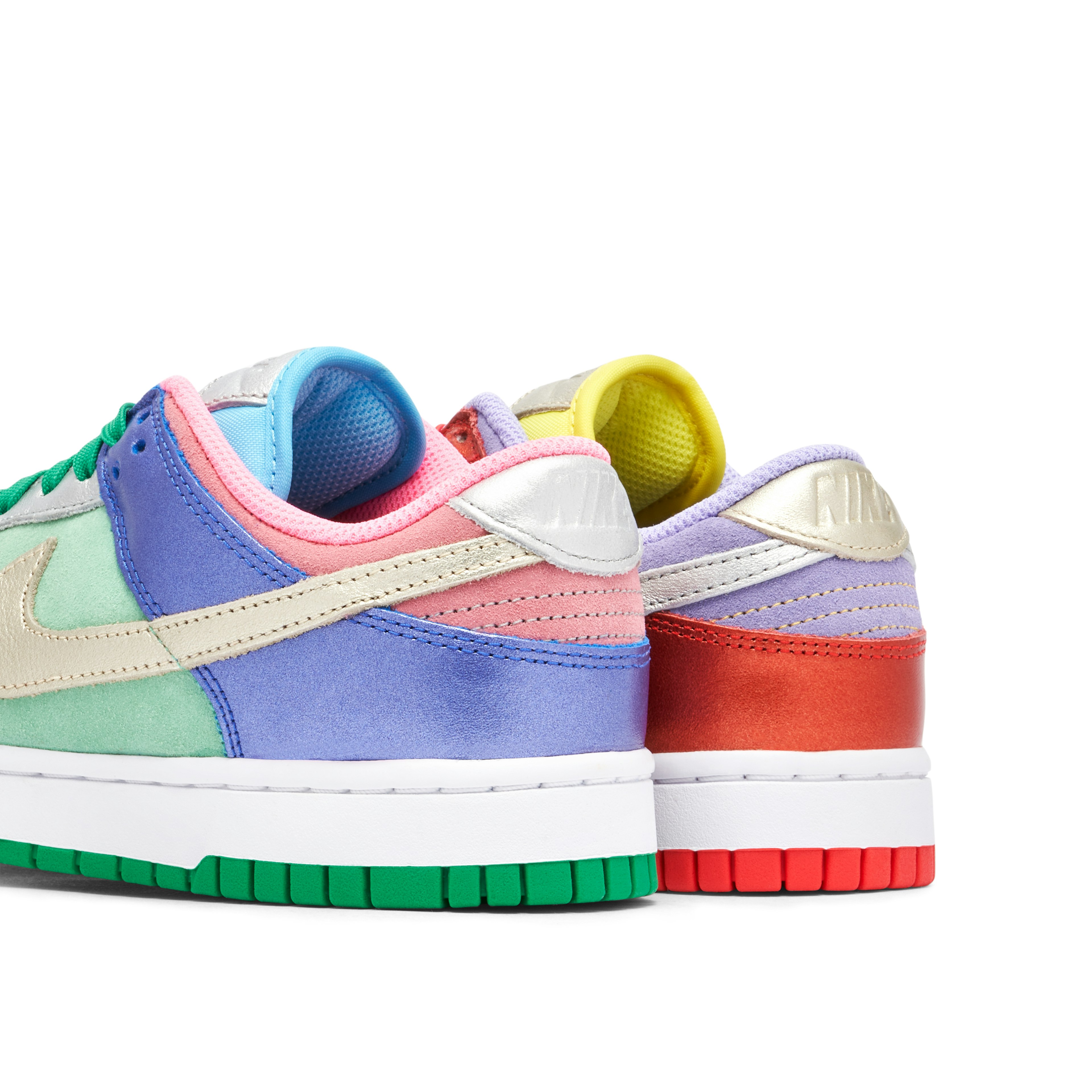 Nike Dunk Low Sunset Pulse Womens | DN0855-600 | Laced