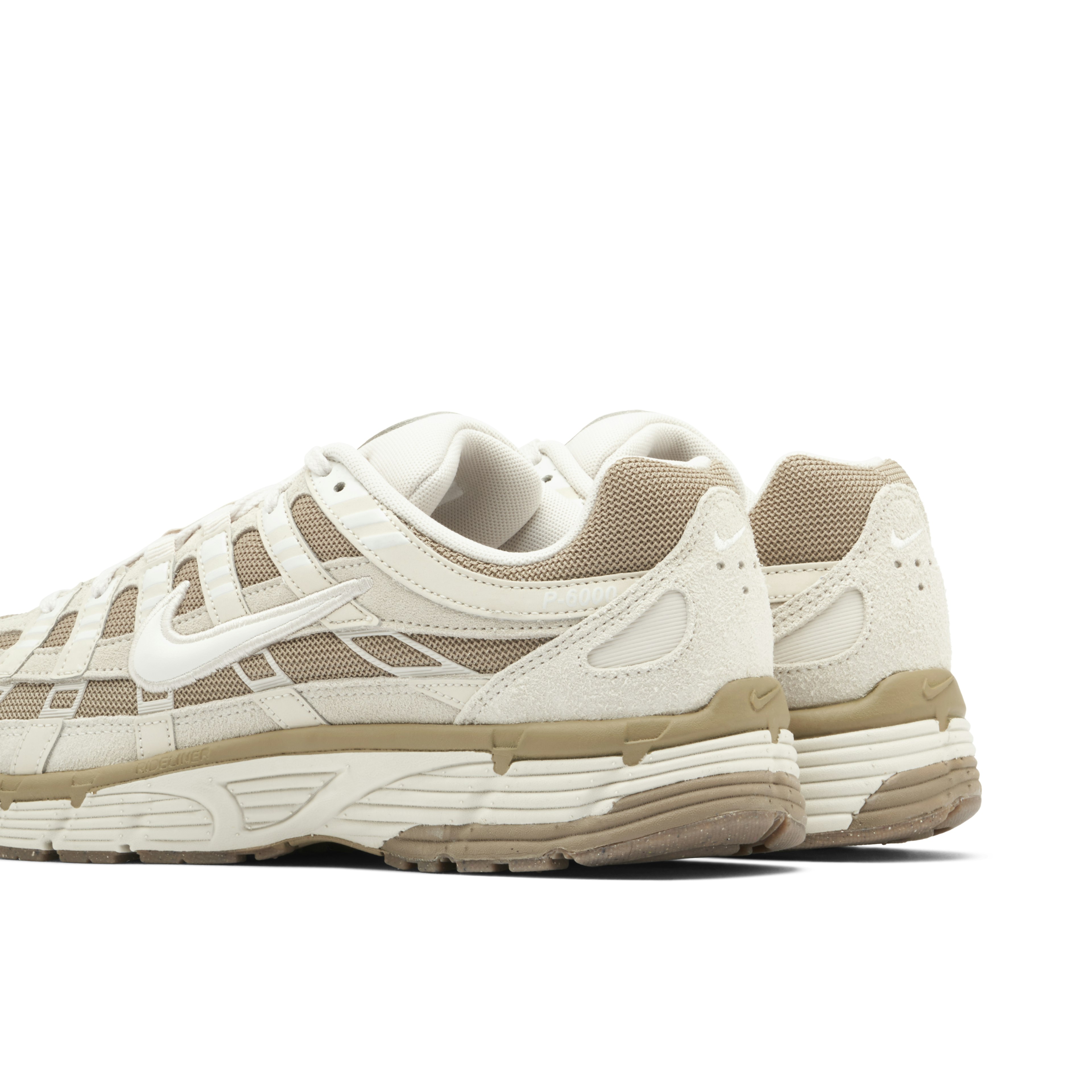 Nike P-6000 Light Orewood Brown
