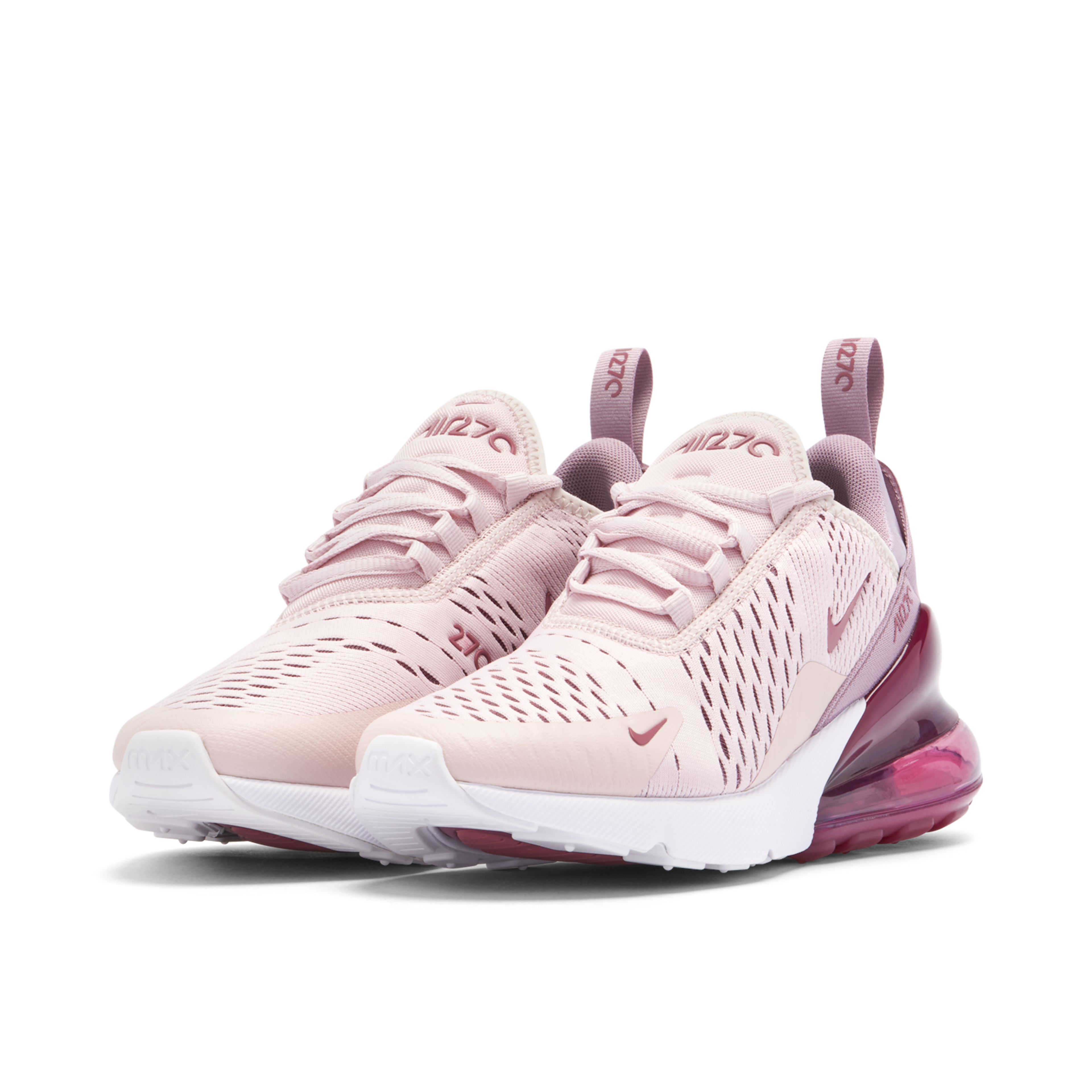 Air Max 270 Barely Rose W AH6789 601 Laced