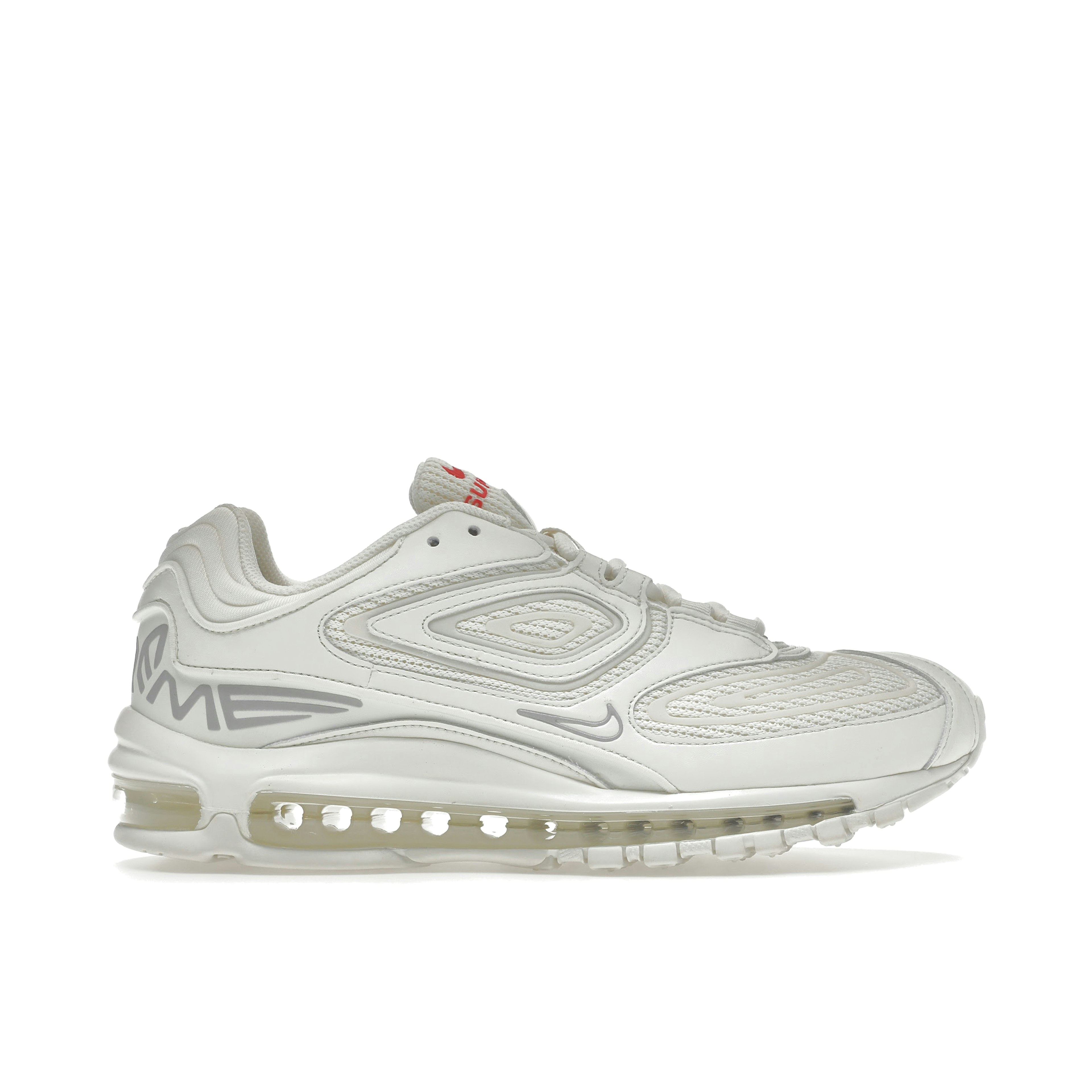 Nike Air Max 98 TL x Supreme White