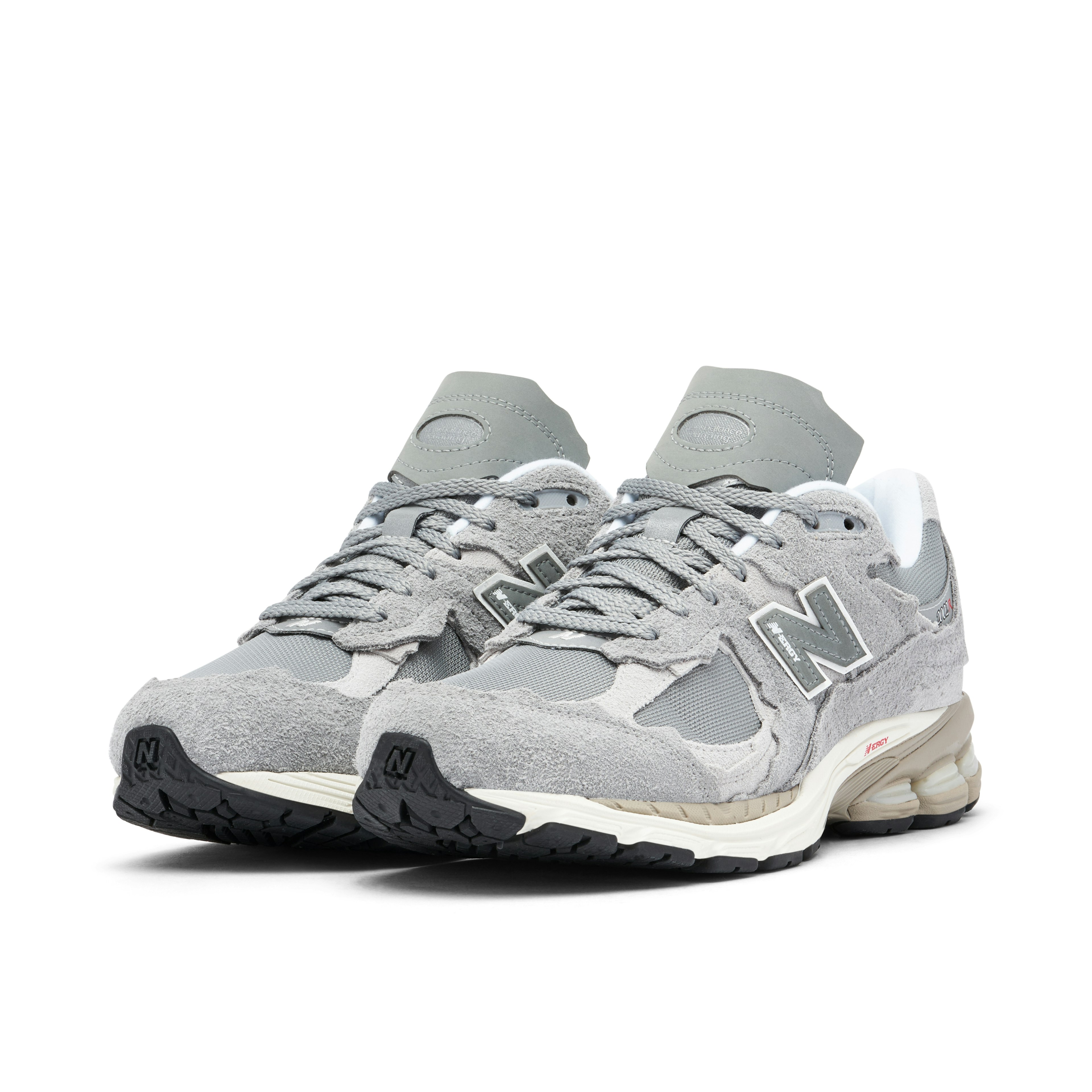 New Balance 2002R Protection Pack Grey Silver