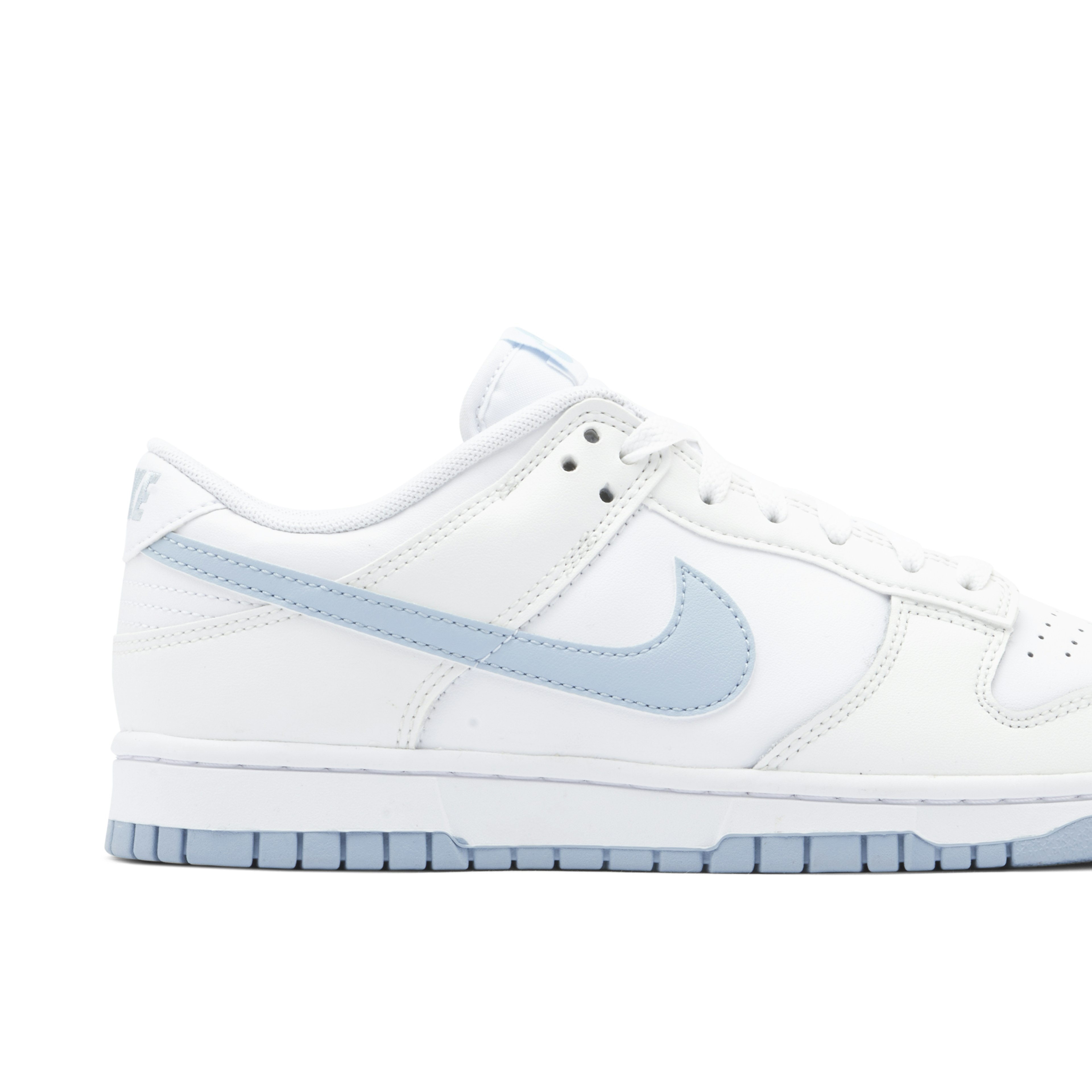 Nike Dunk Low White Light Armory Blue