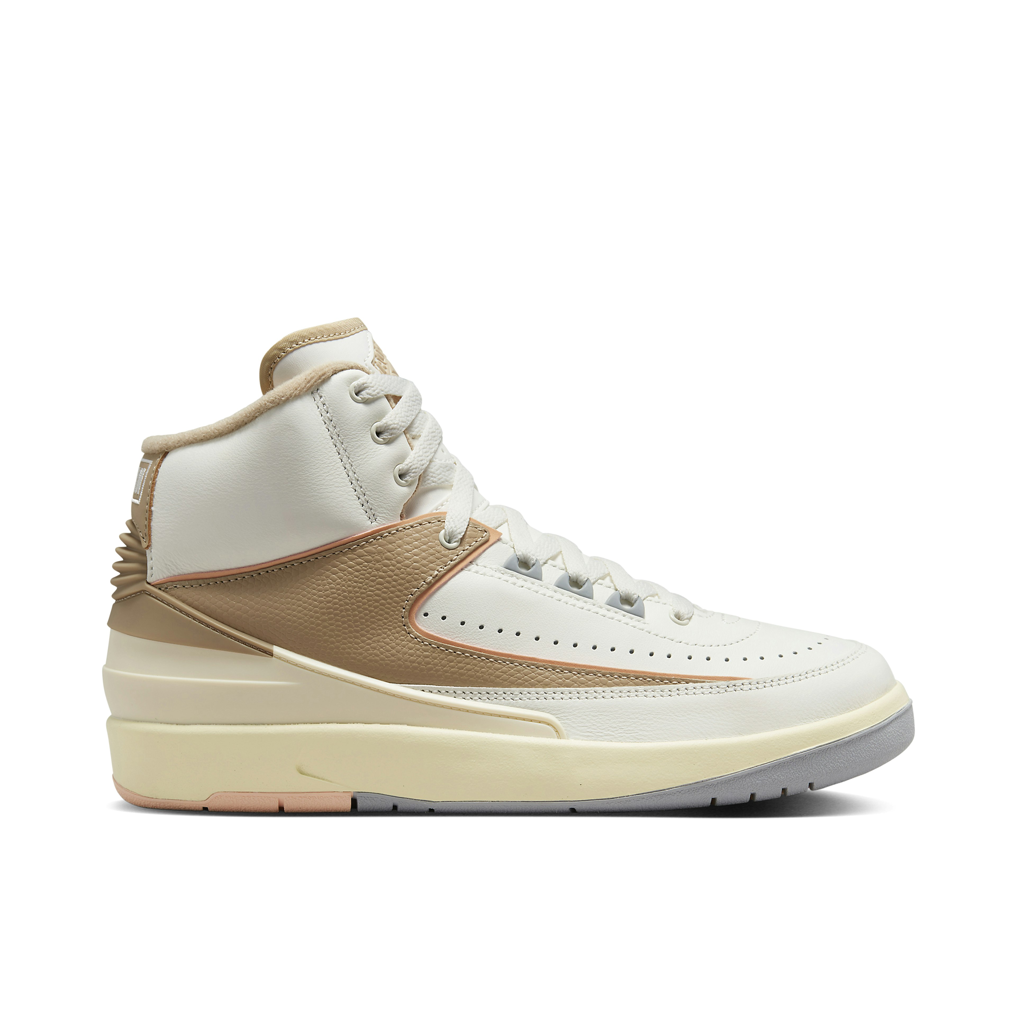 Air Jordan 2 Craft Sunset Haze Womens